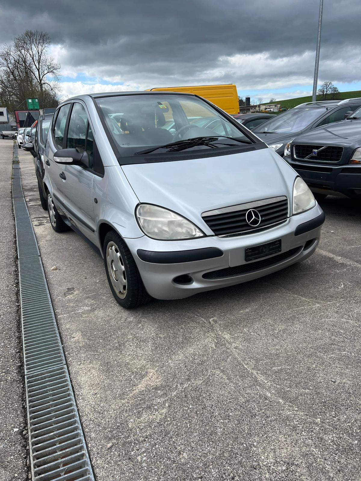 MERCEDES-BENZ A 160 Classic style