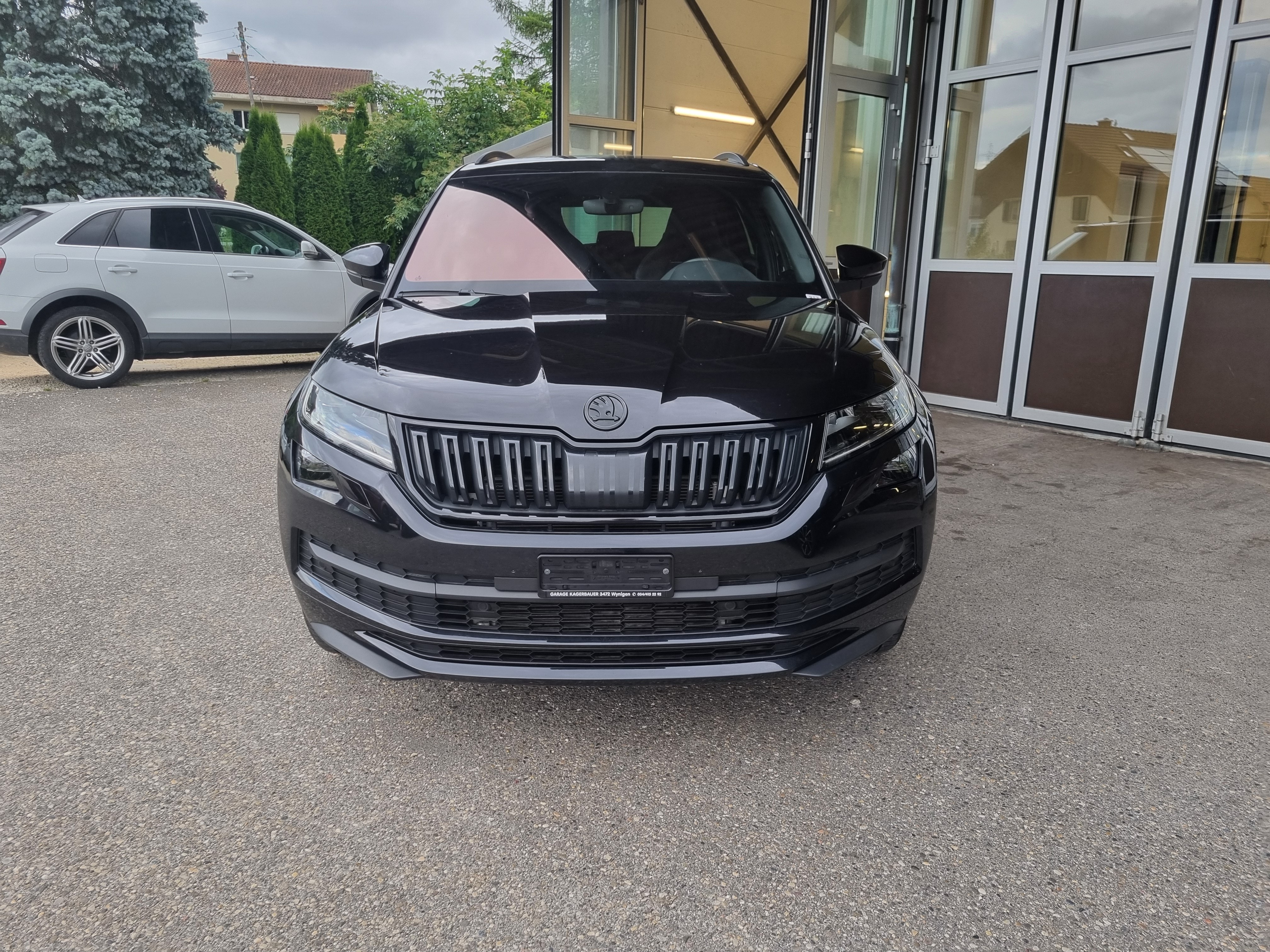 SKODA Kodiaq 2.0 TDI SCR SportLine 4x4 DSG