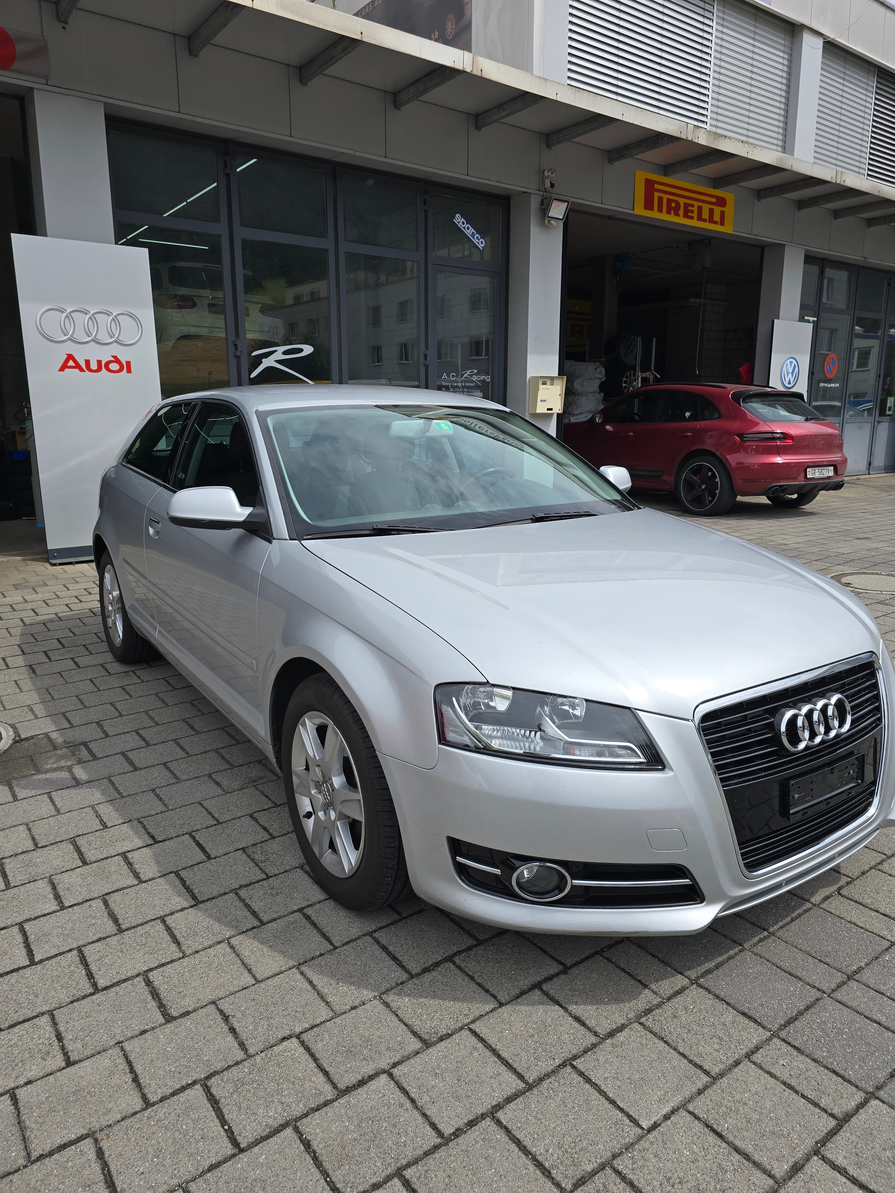 AUDI A3 1.4 TFSI Ambition