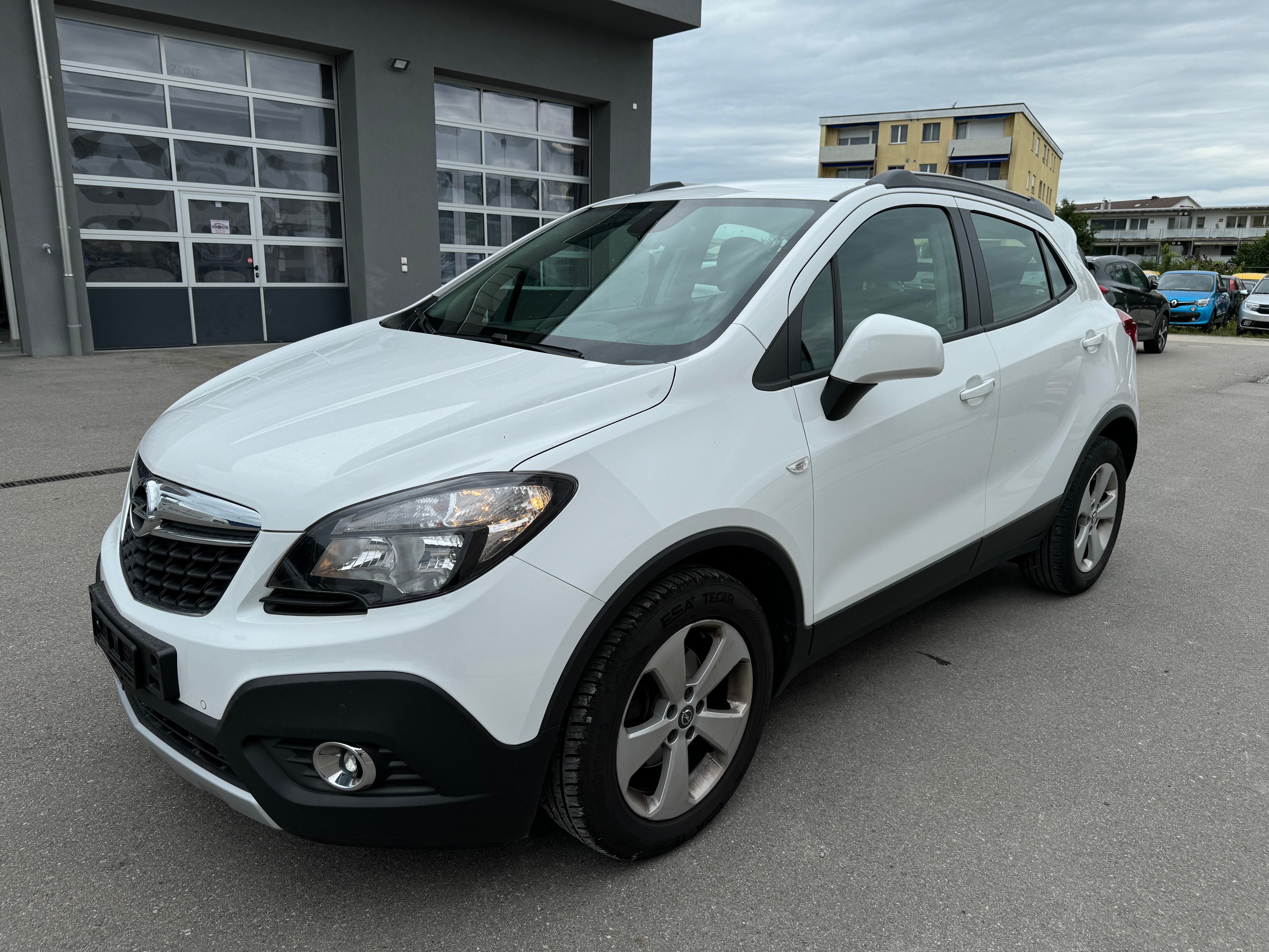 OPEL Mokka 1.4i 16V Turbo Drive 4WD