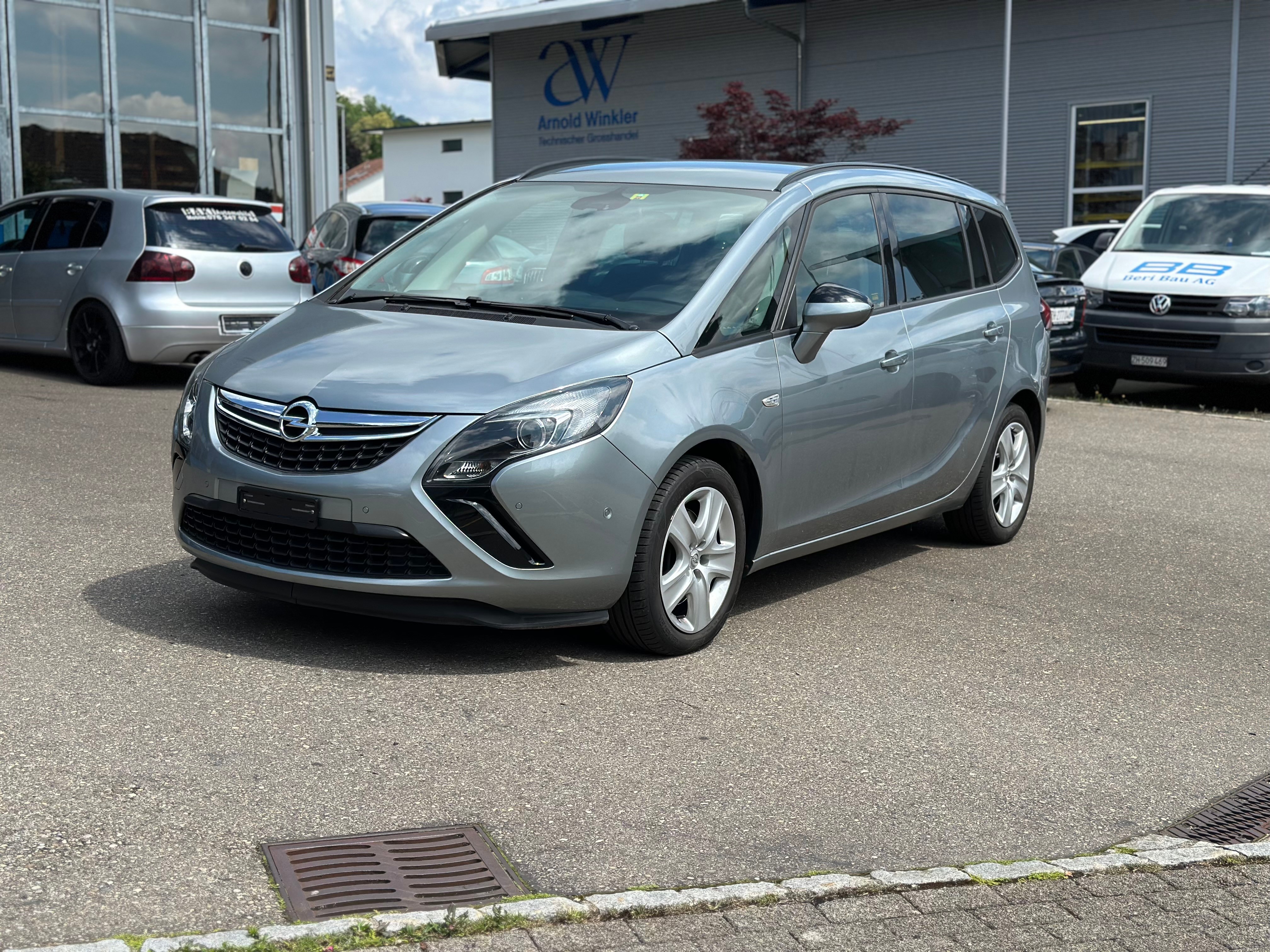 OPEL Zafira Tourer 2.0 CDTi Sport Start&Stop