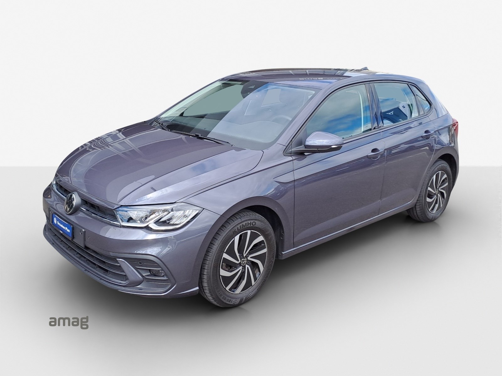 VW Polo 1.0 TSI Life DSG