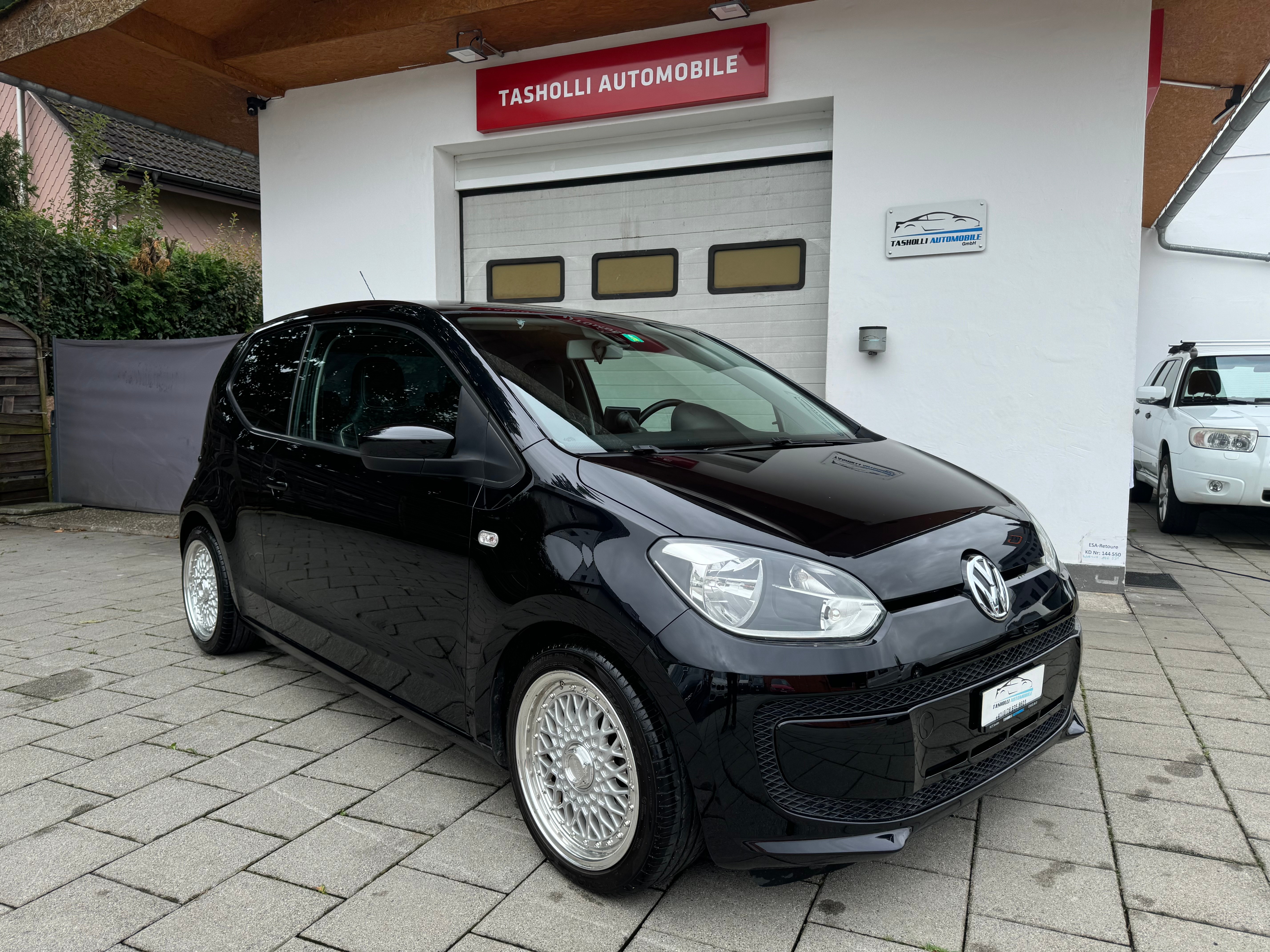 VW Up 1.0 high up