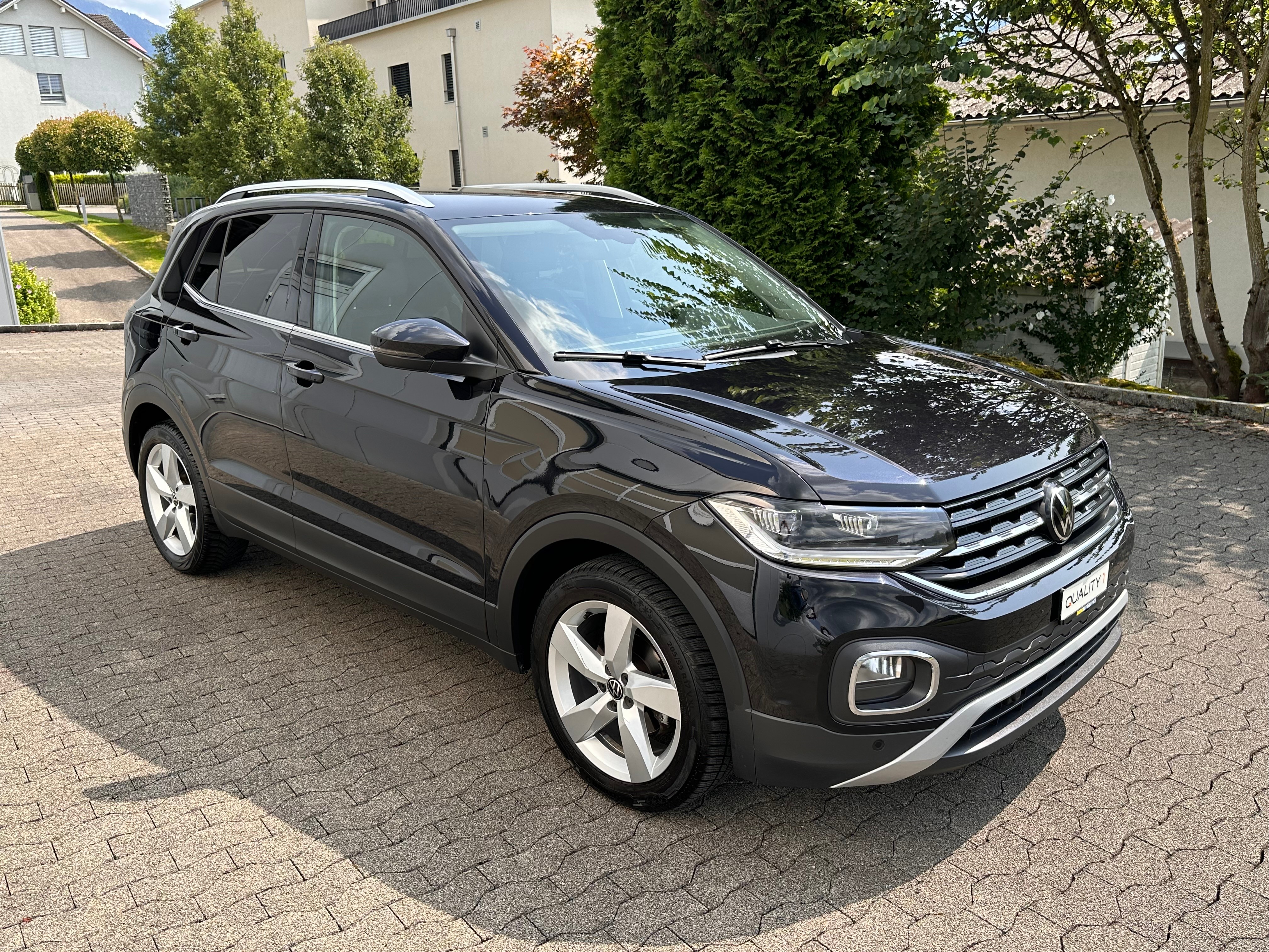 VW T-Cross 1.5 TSI EVO ACT Style DSG