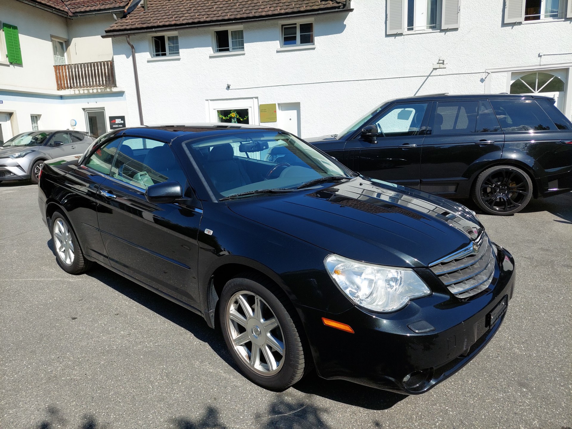 CHRYSLER SEBRING