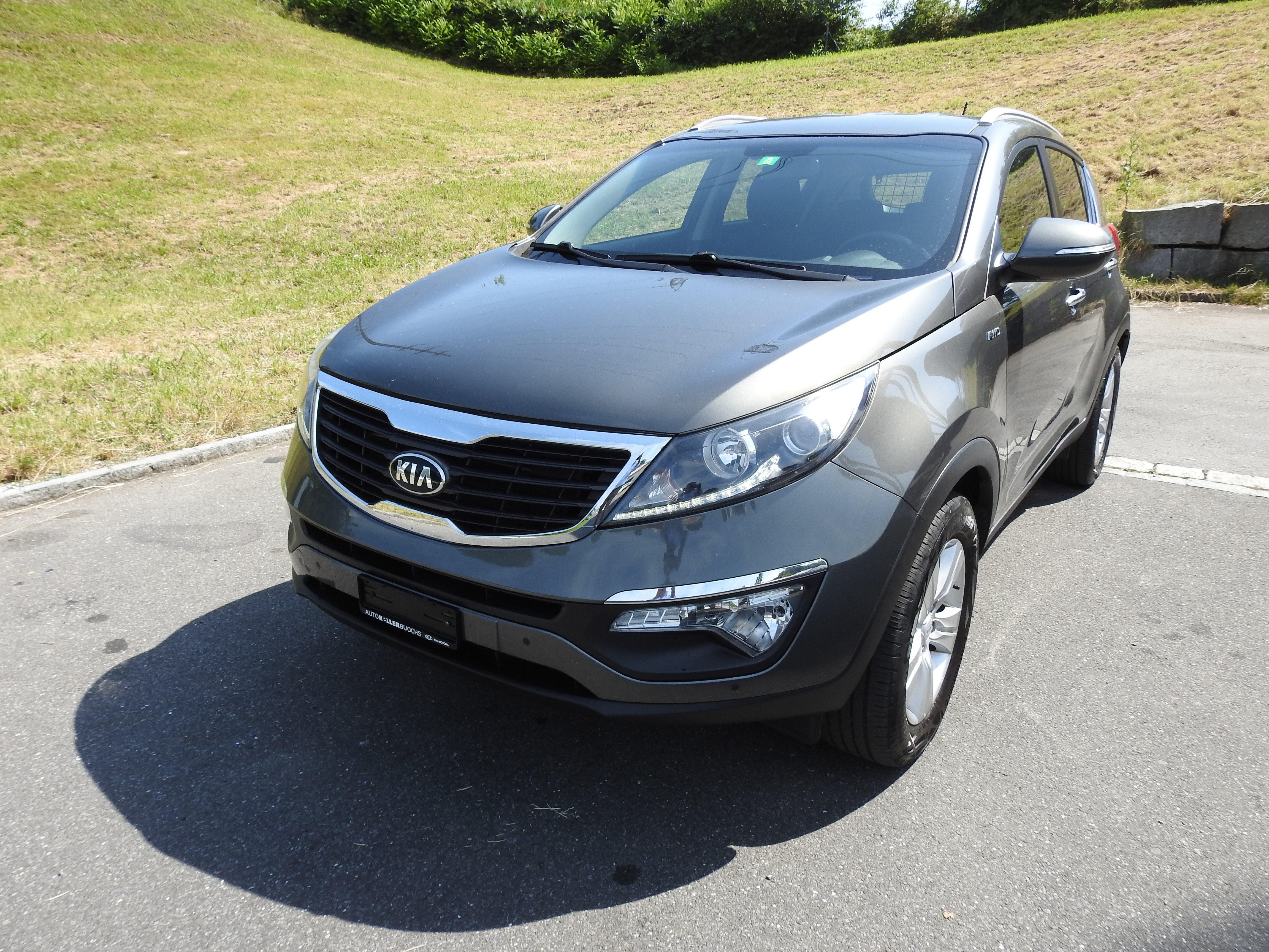 KIA Sportage 2.0 Style 4WD