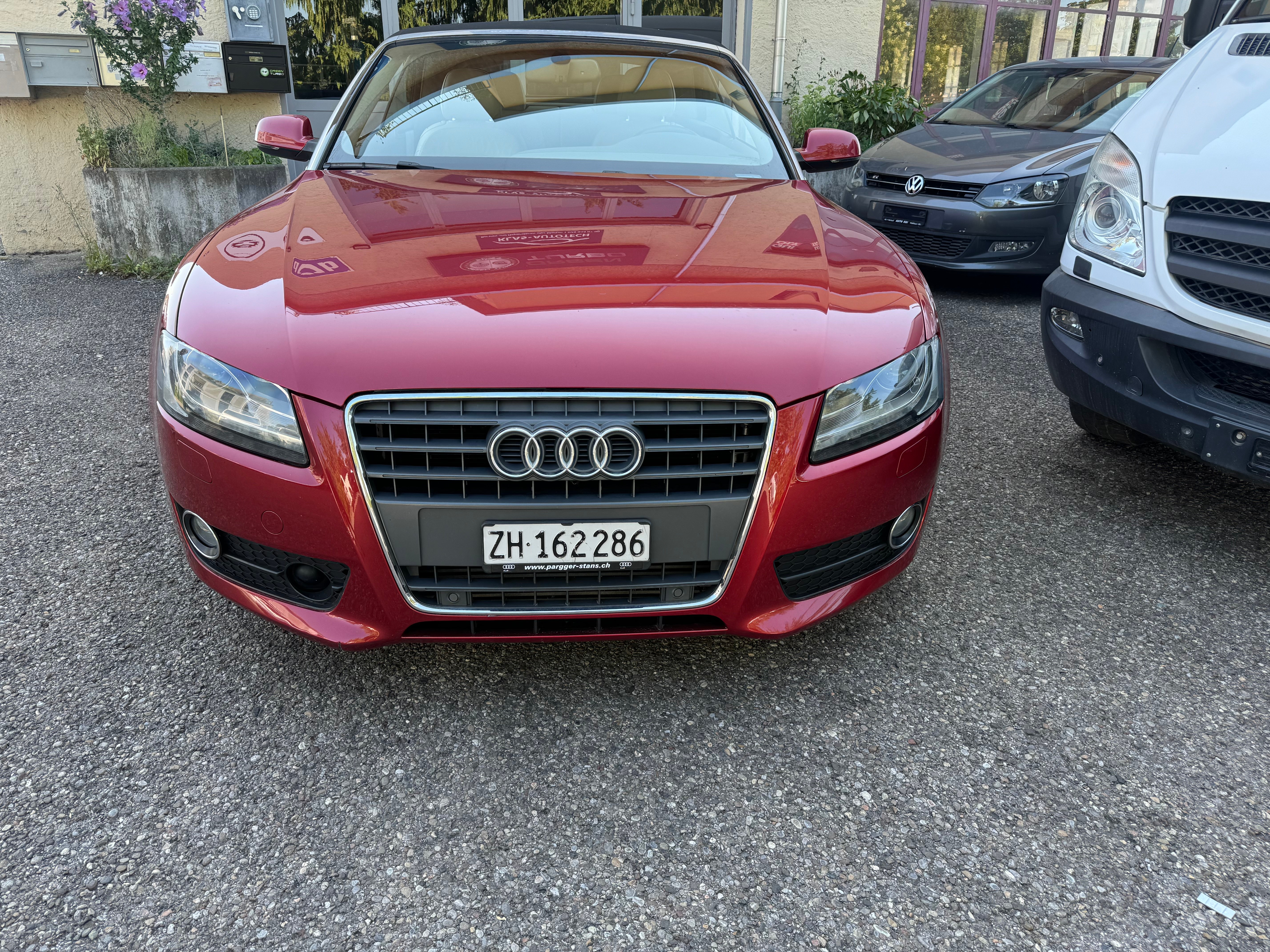 AUDI A5 Cabriolet 2.0 TFSI