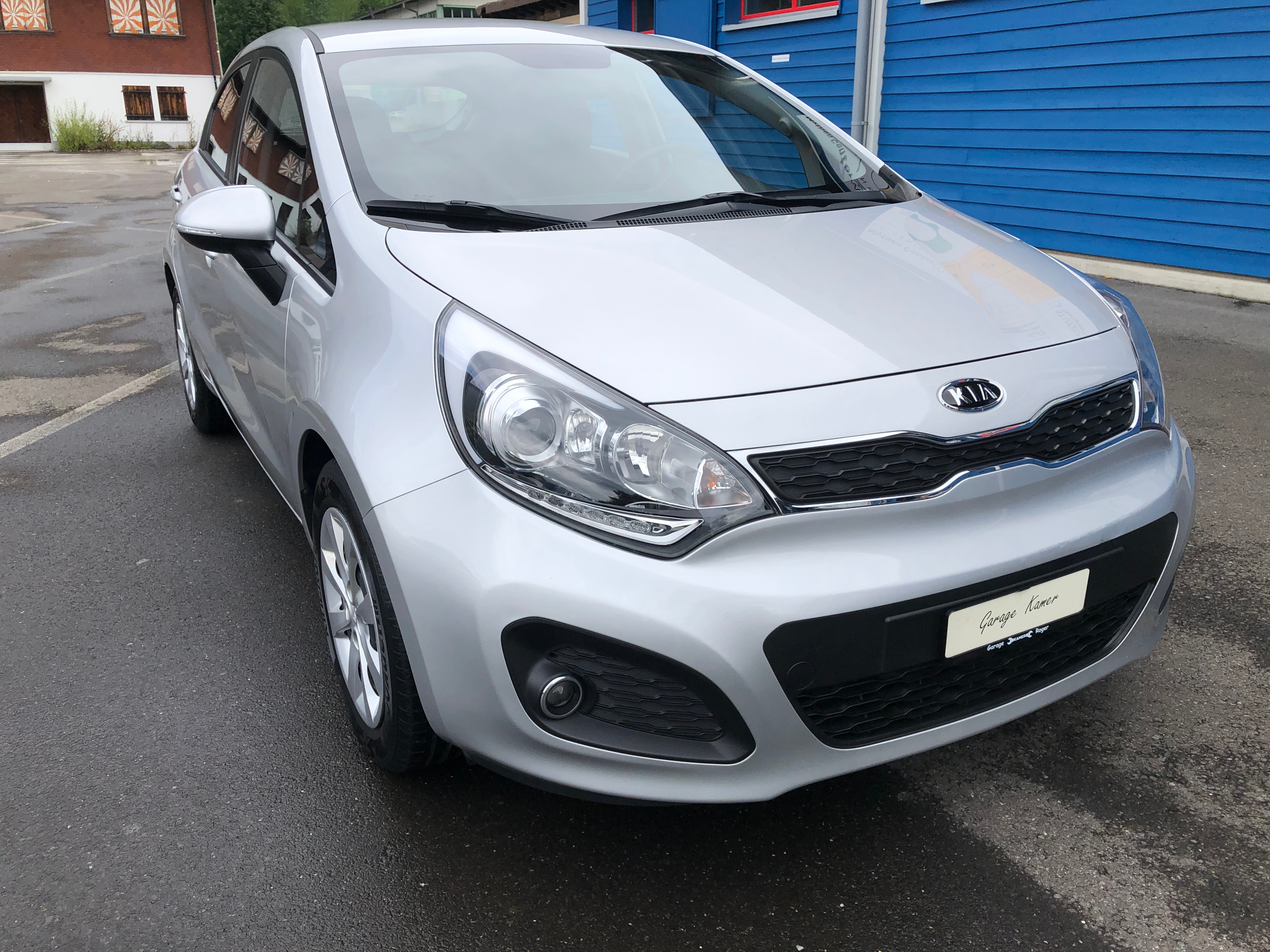 KIA Rio 1.4 CVVT Trend