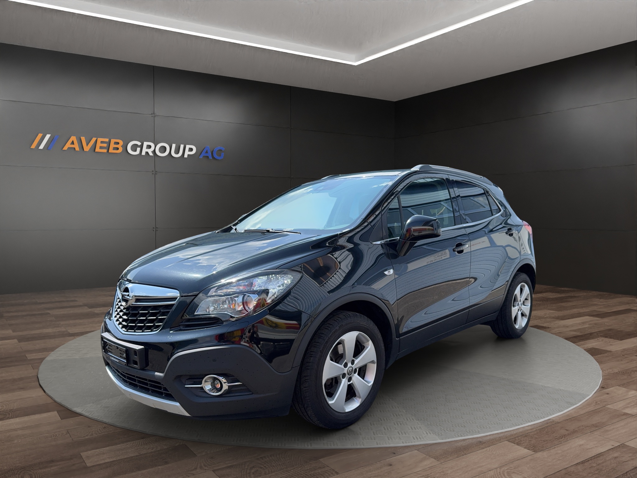 OPEL Mokka 1.6 CDTi Cosmo 4WD