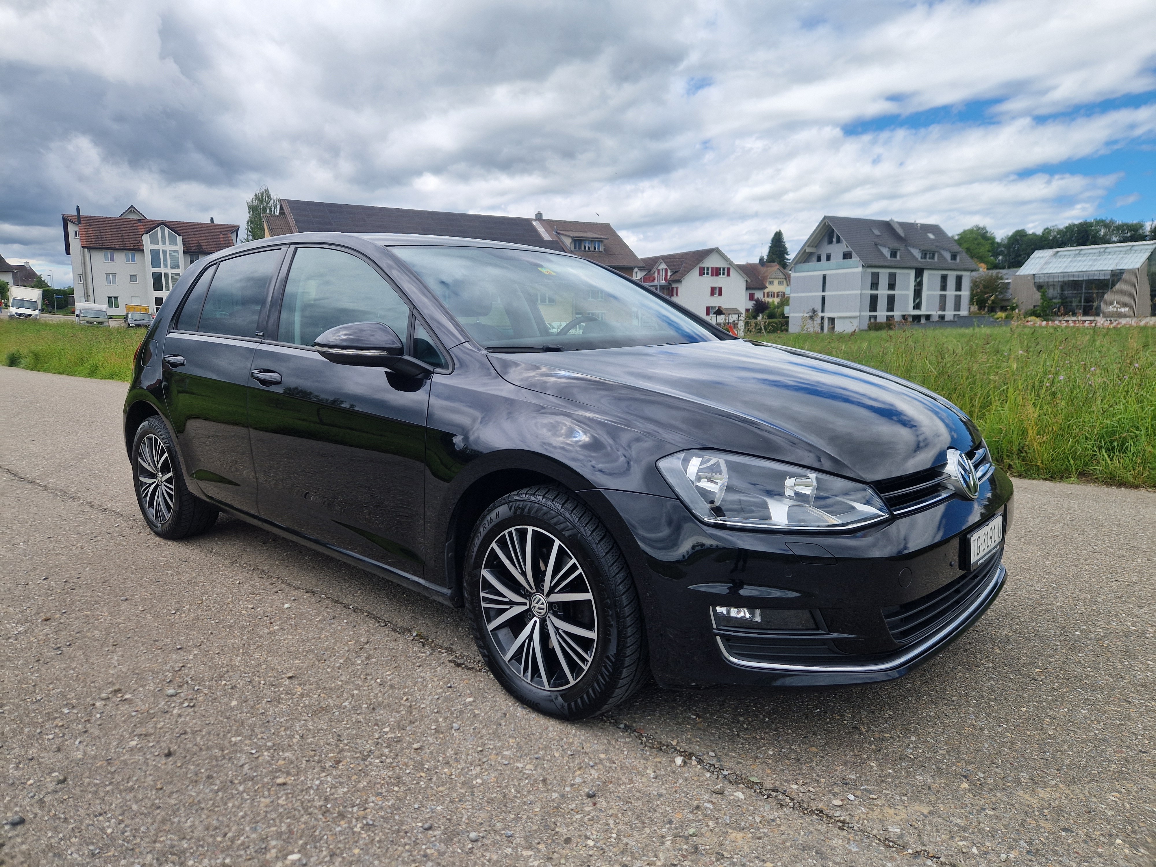 VW Golf 1.6 TDI Comfortline