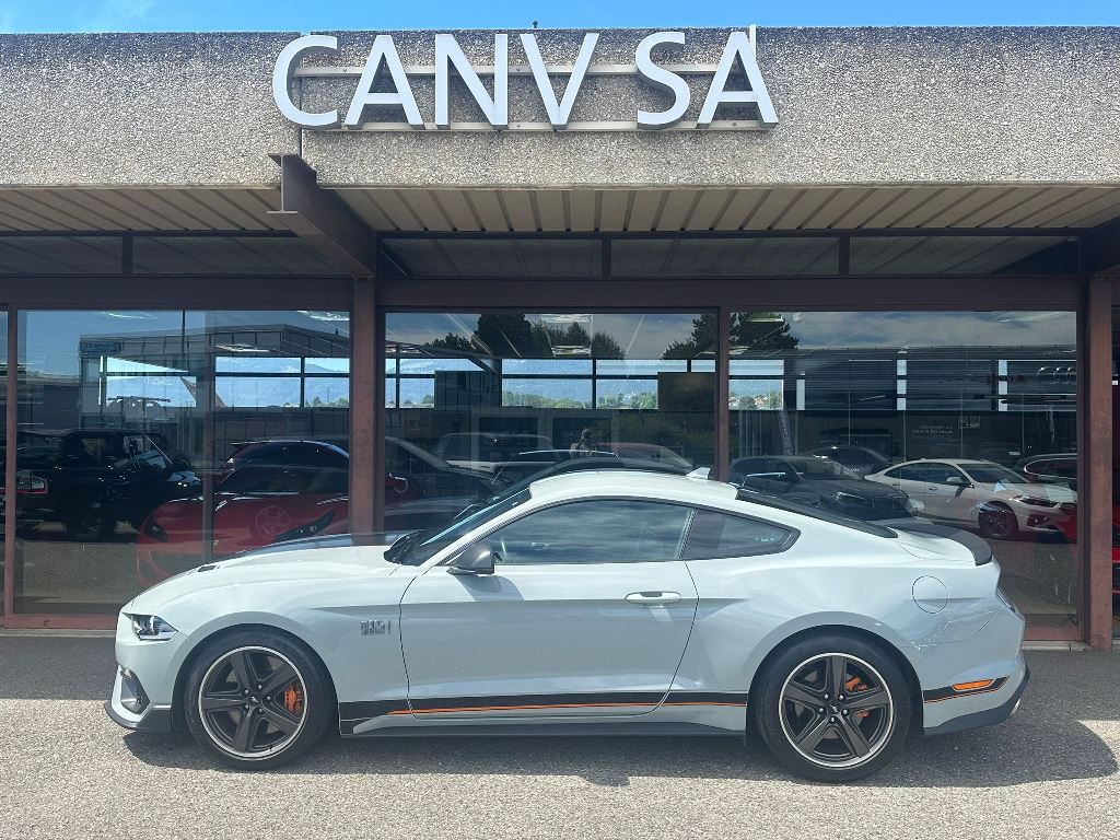 FORD Mustang Fastback 5.0 V8 Mach 1 Automat