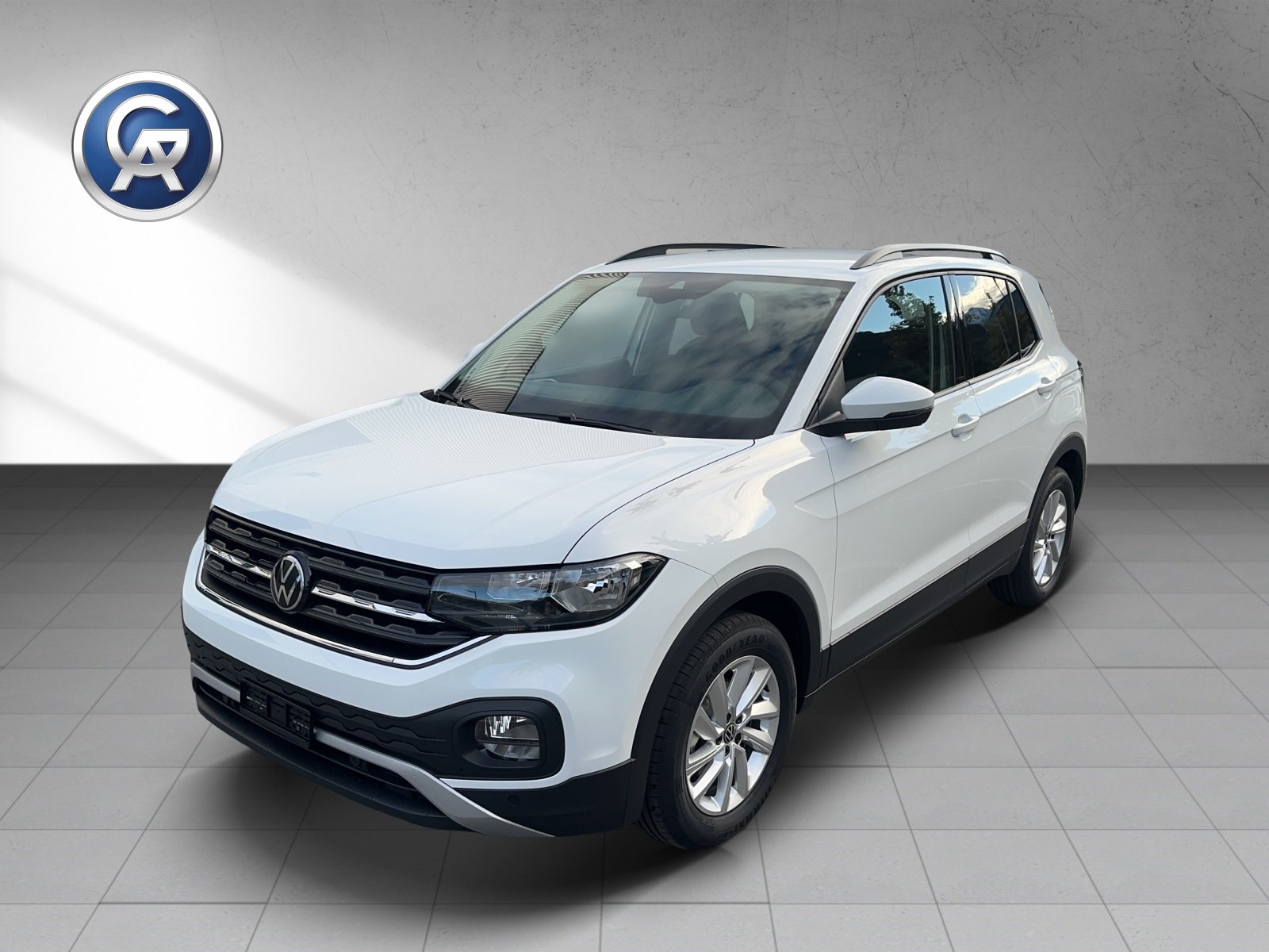 VW T-Cross 1.0 TSI Life DSG