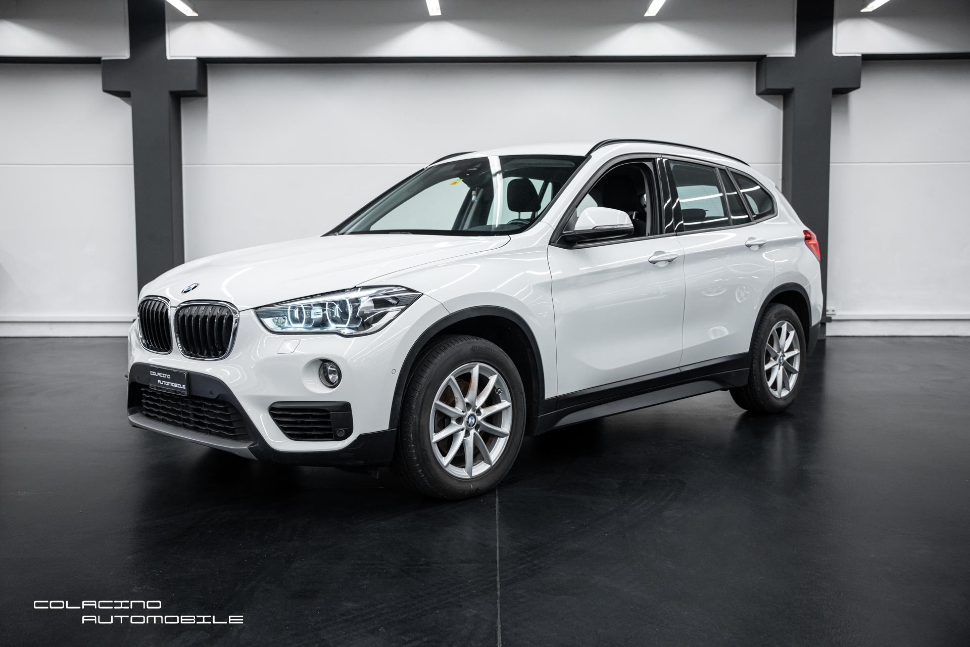 BMW X1 xDrive 18d M Sport Steptronic