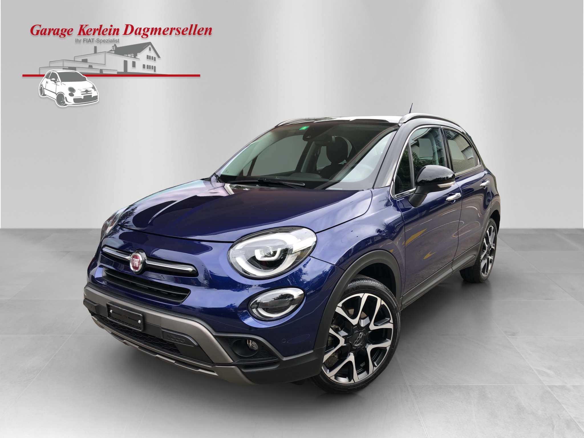 FIAT 500X 1.3 GSE Cross