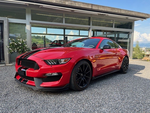 FORD Shelby GT 350