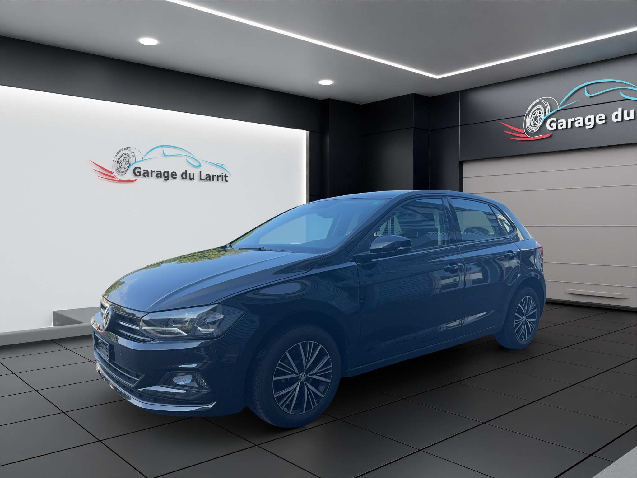 VW Polo 1.0 TSI BMT Comfortline