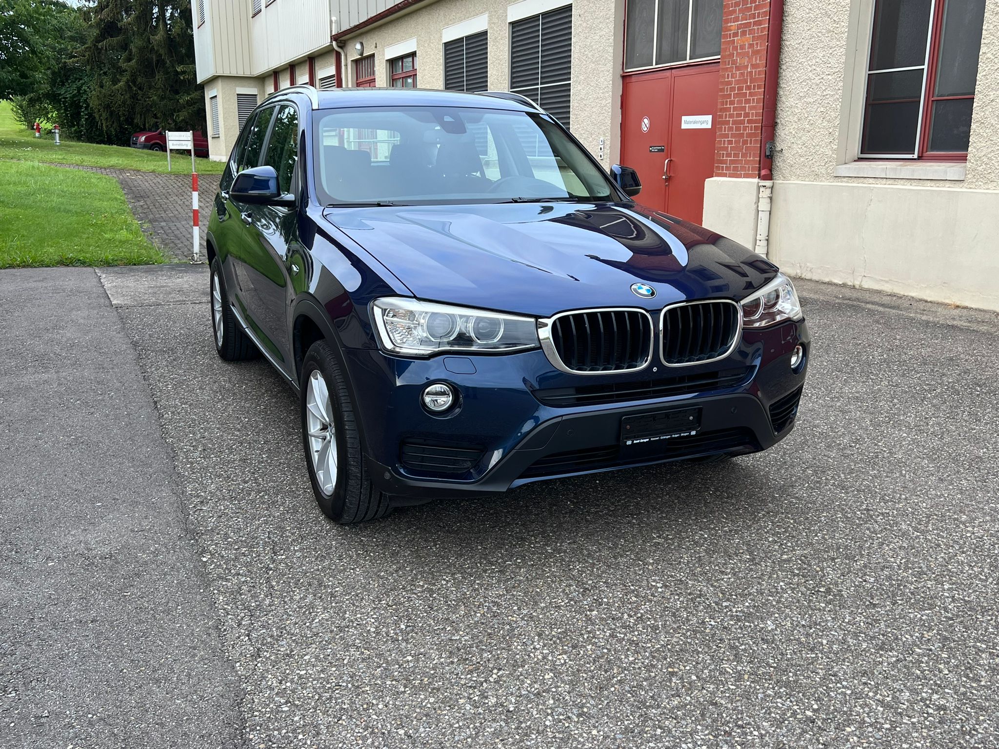 BMW X3 xDrive 20d Steptronic