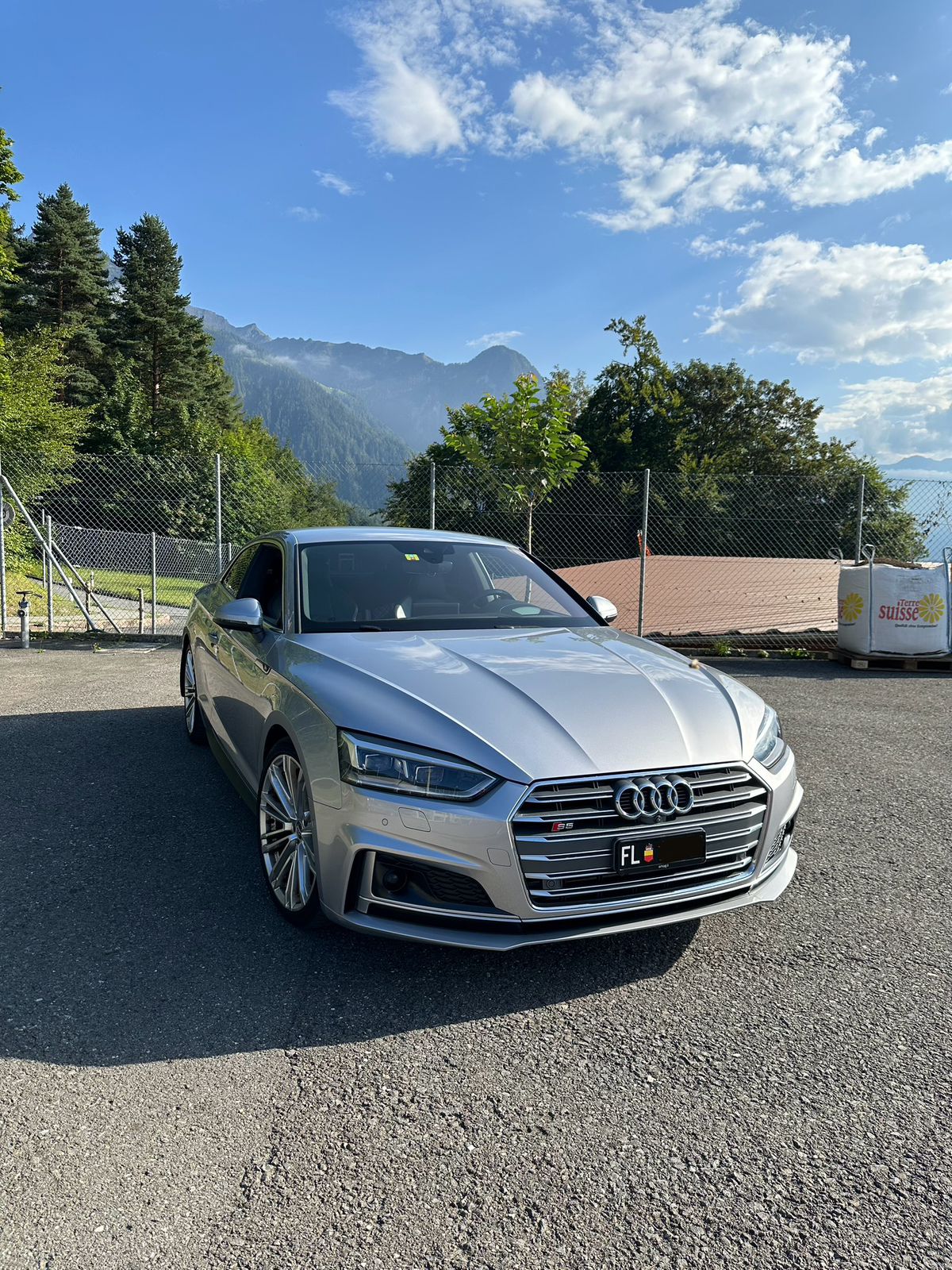 AUDI S5 Coupé 3.0 TFSI quattro tiptronic