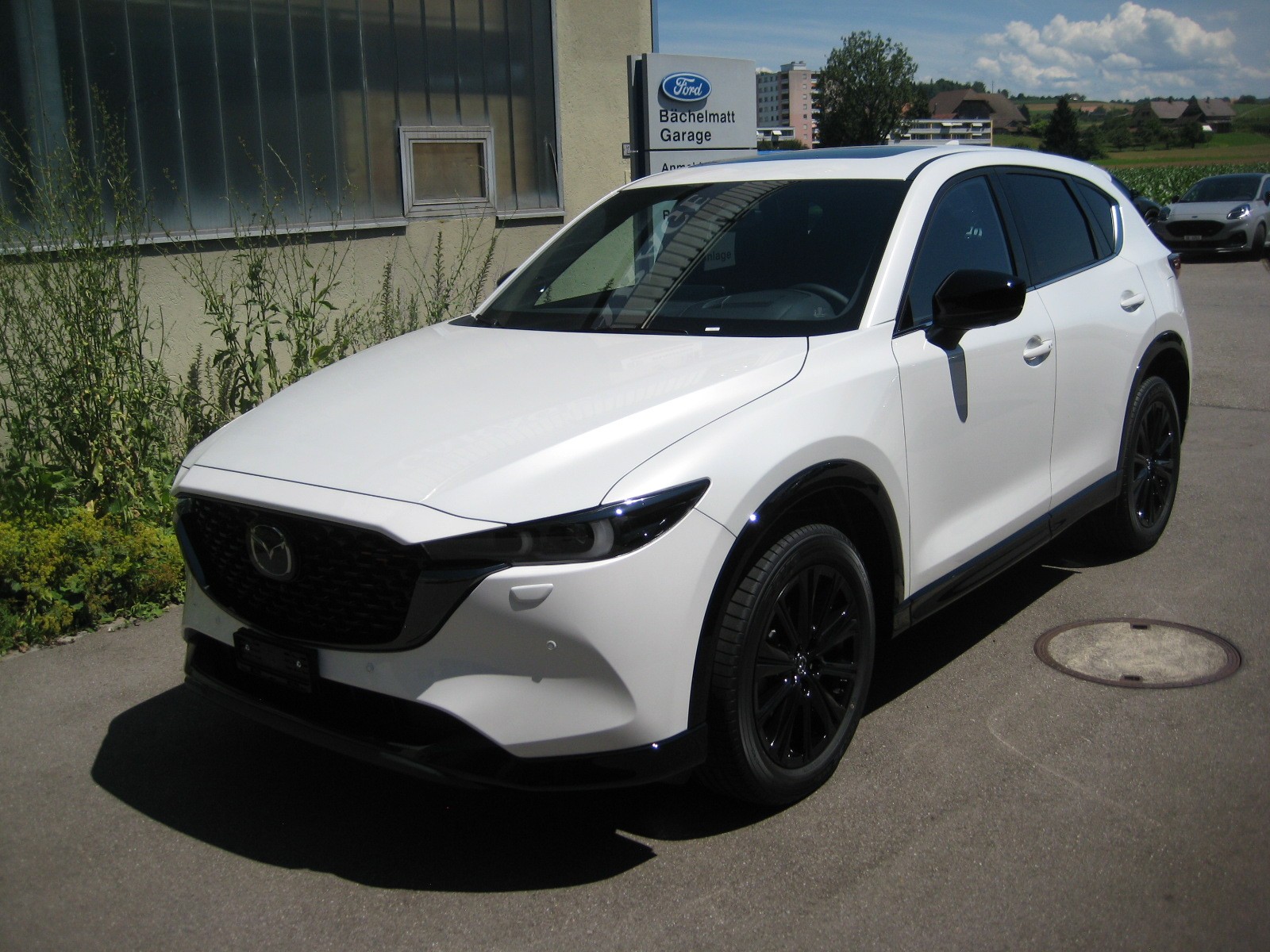 MAZDA CX-5 e-Skyactiv-G 194 Homura AWD Automat