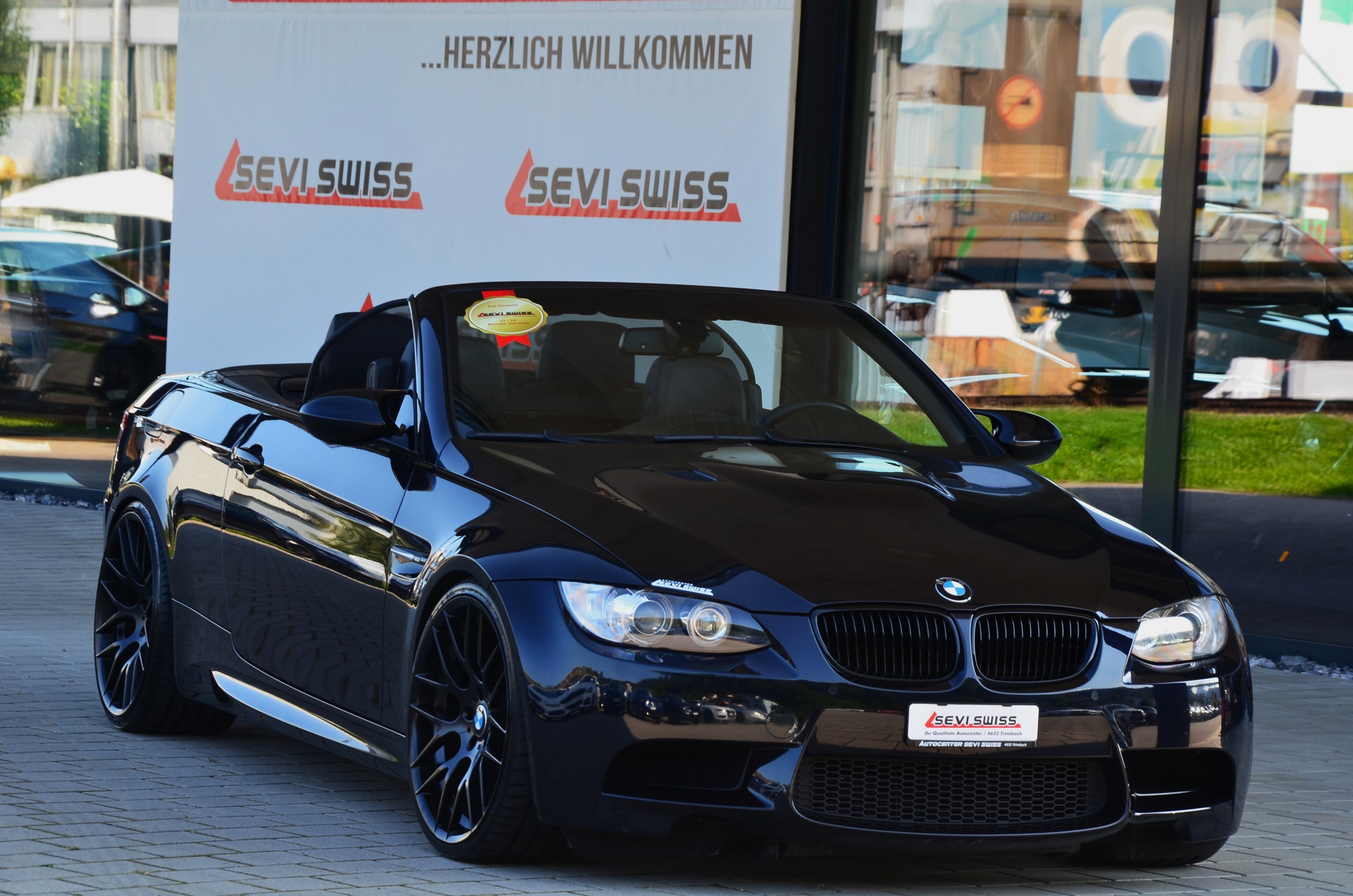 BMW M3 Cabriolet DSG