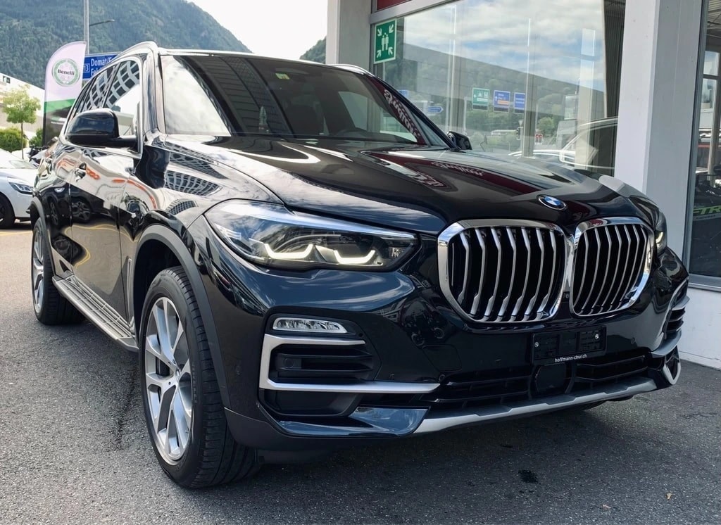 BMW X5 xDrive 30d xLine Steptronic