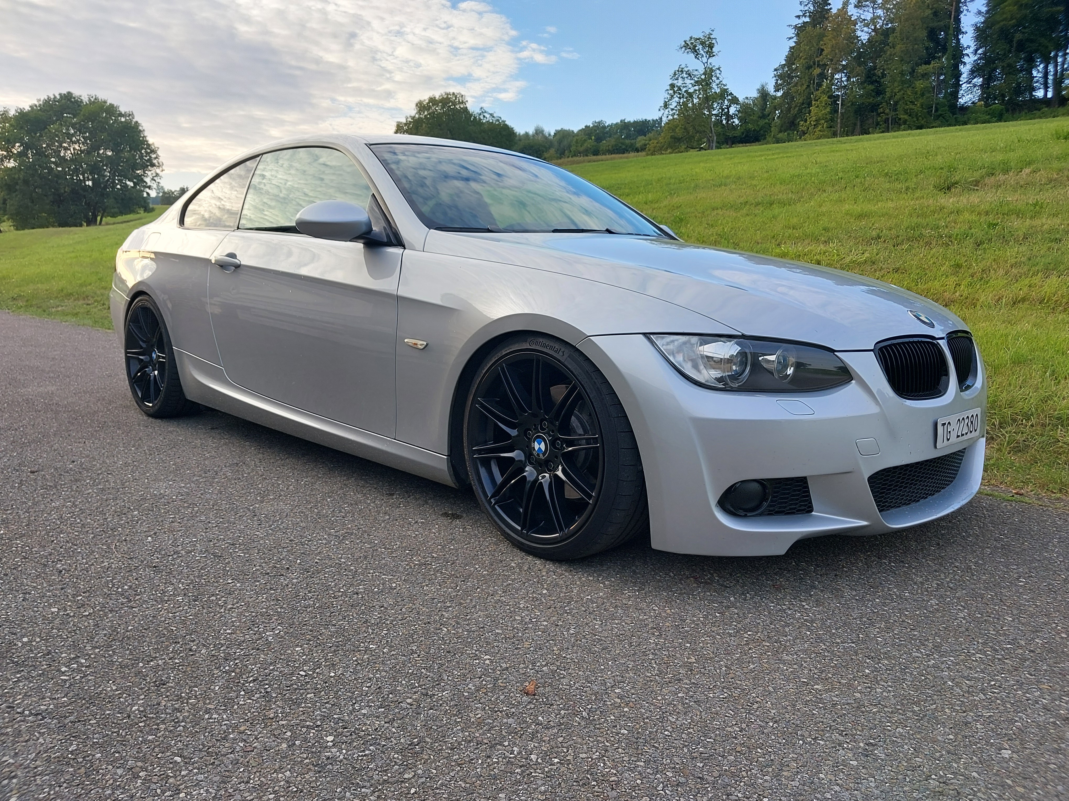 BMW 330i Coupé