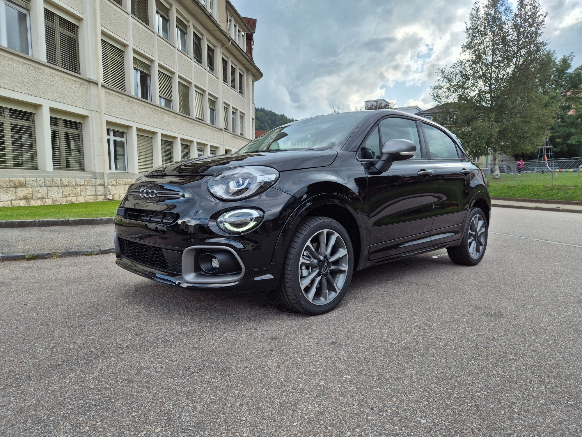 FIAT 500X 1.5 Hybrid Sport Final Edition