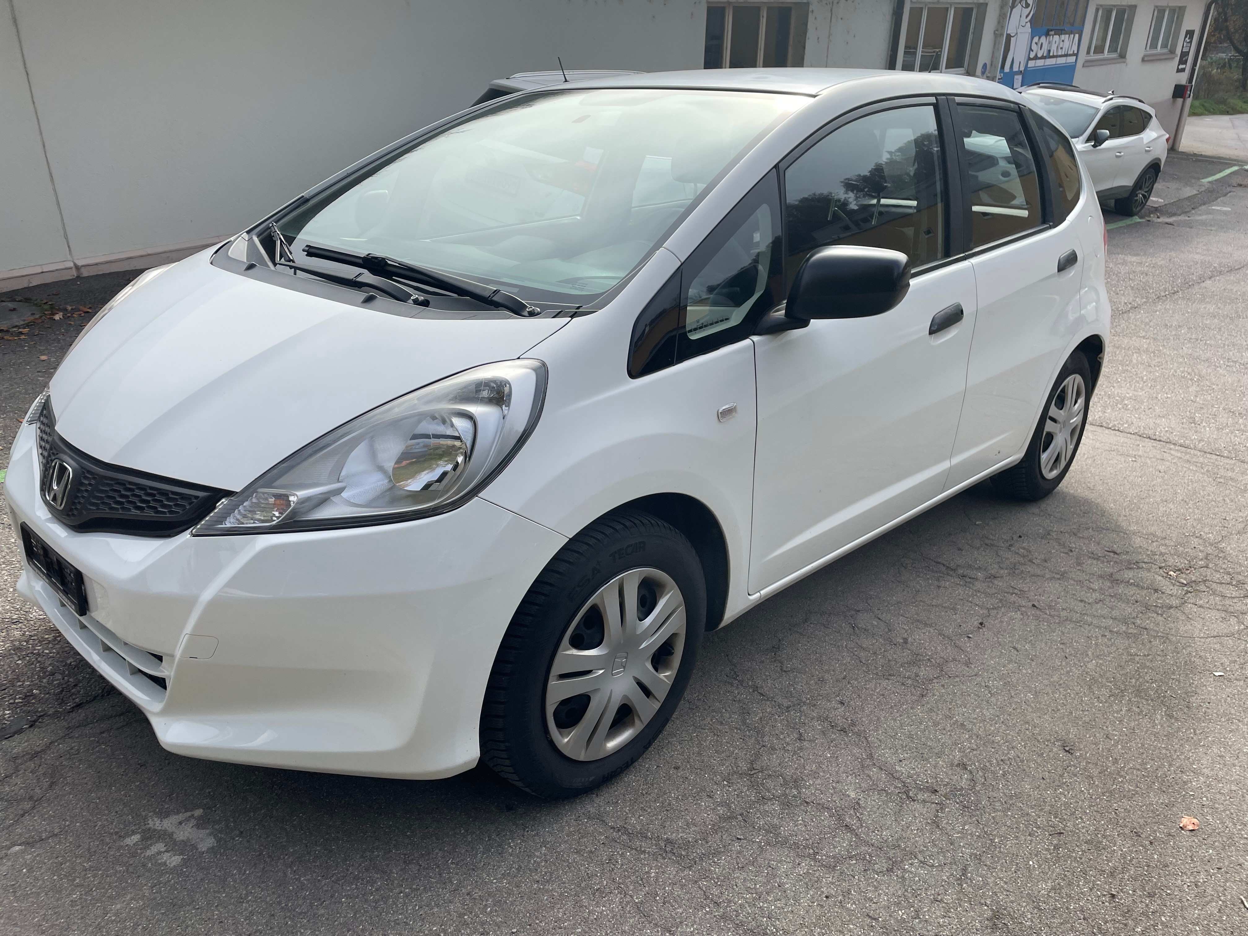 HONDA Jazz 1.2i S