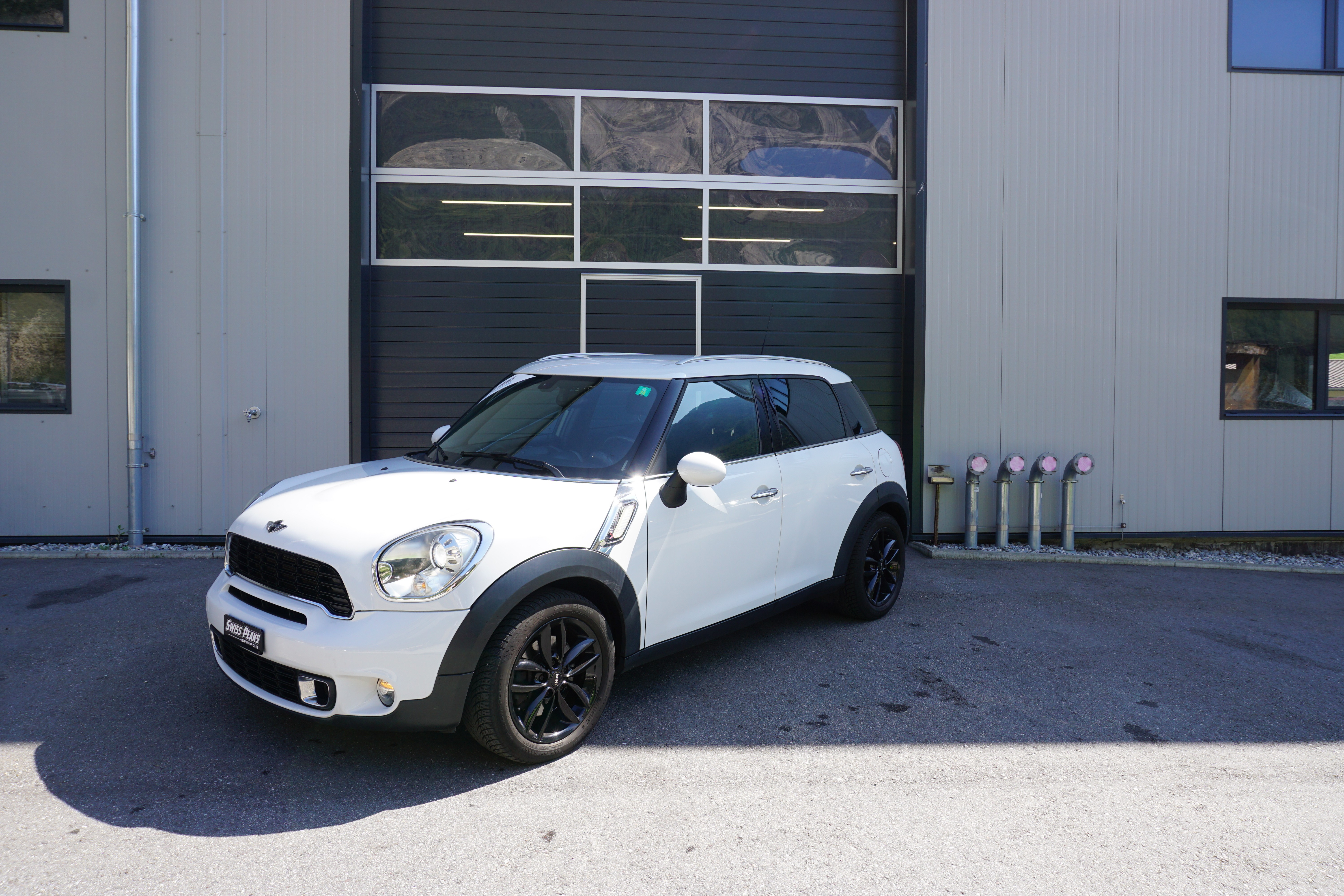 MINI Mini Countryman Cooper S ALL4 Steptronic