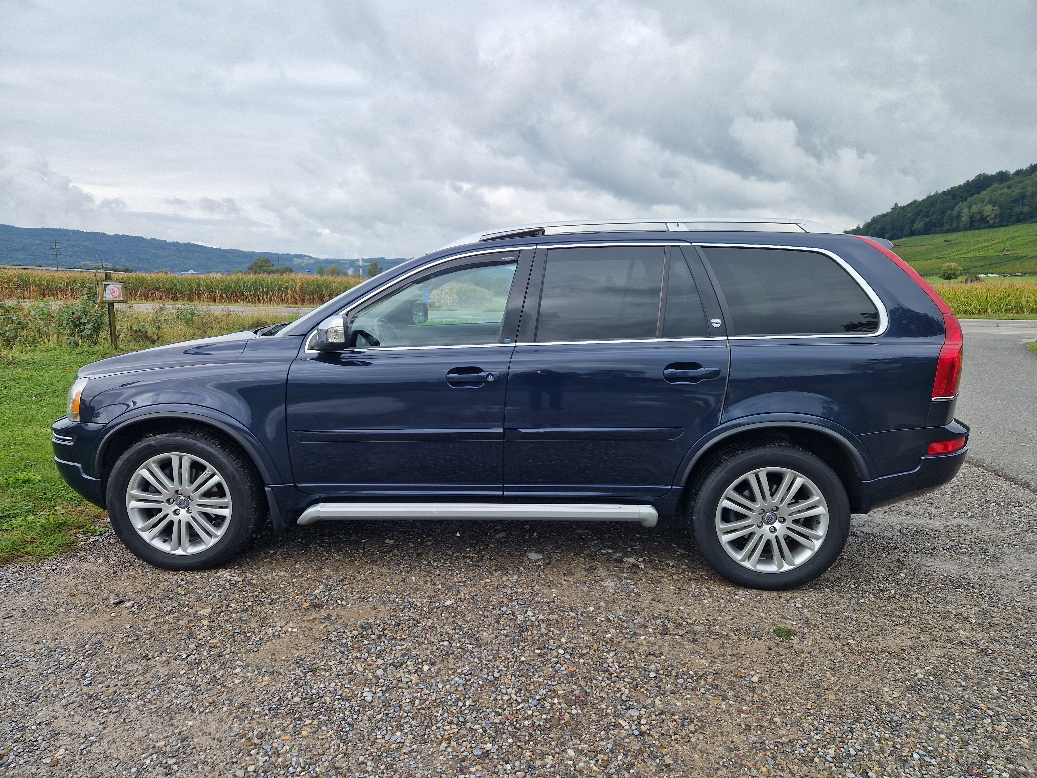 VOLVO XC90 D5 AWD Executive Geartronic