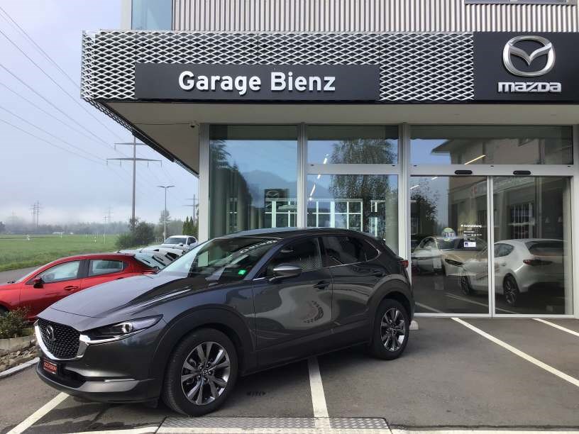 MAZDA CX-30 2.0 186 Revolution 3 AWD