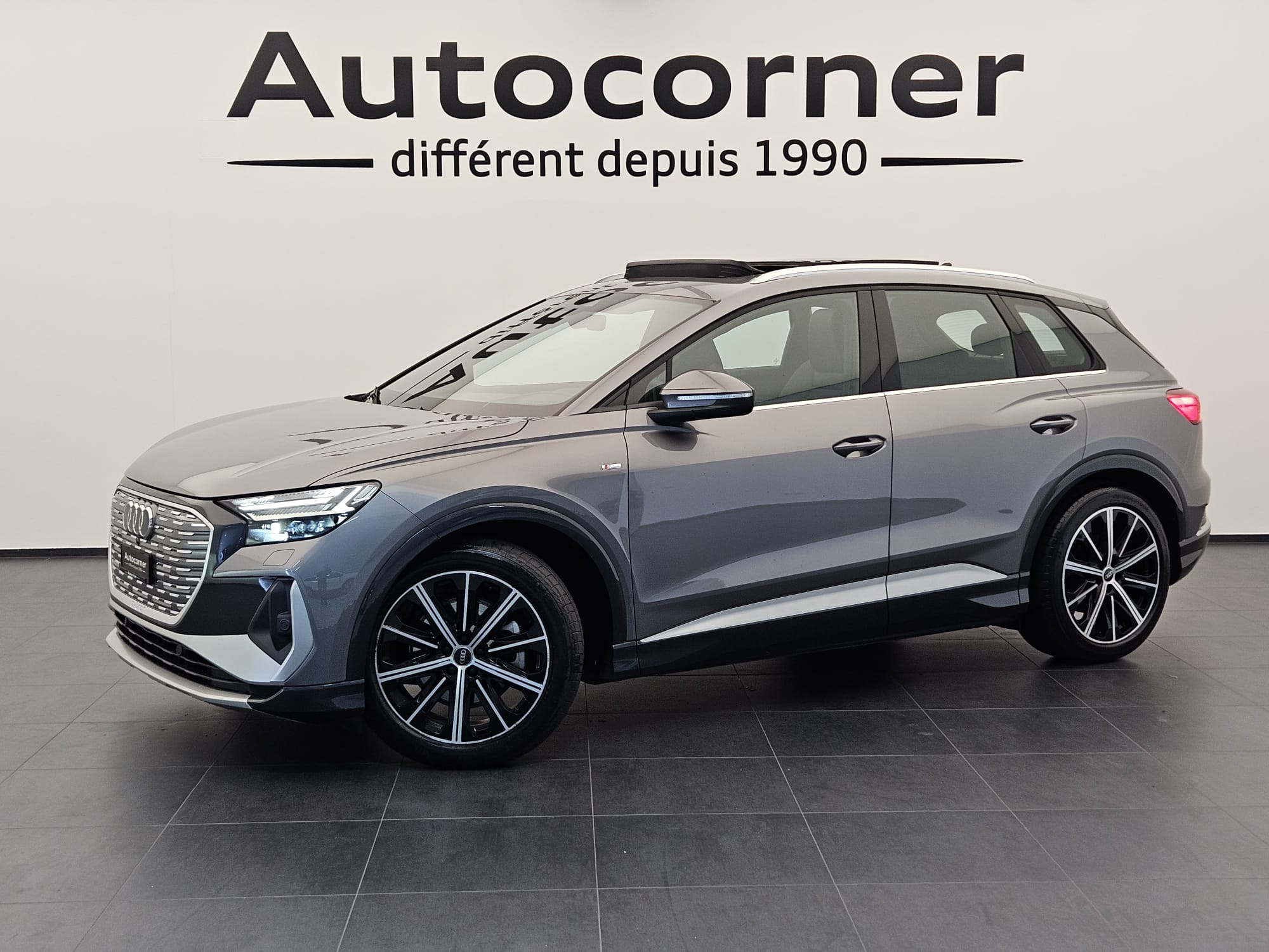 AUDI Q4 e-tron 45 quattro