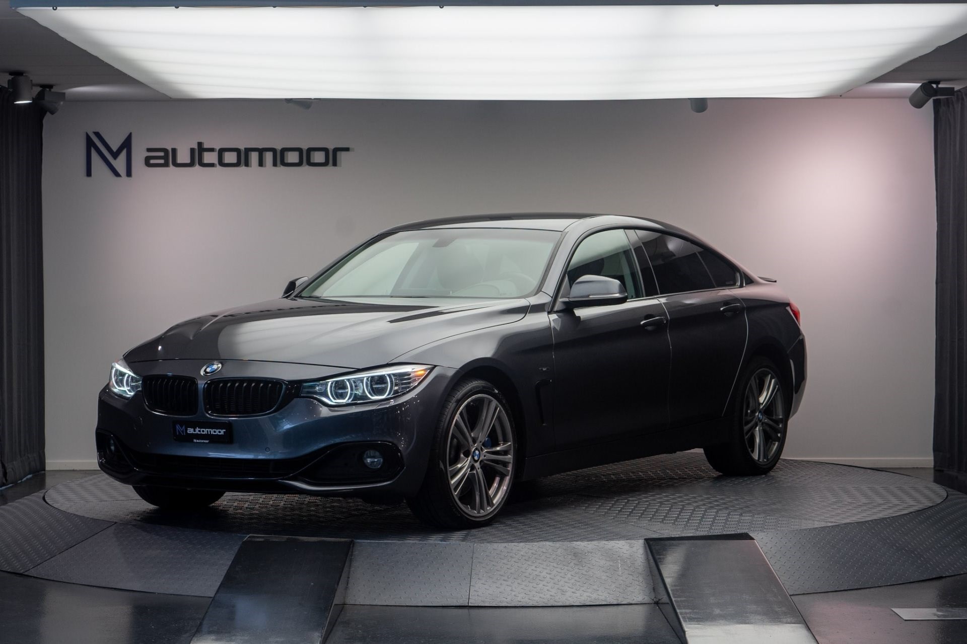 BMW 435 d xDrive Sport Line