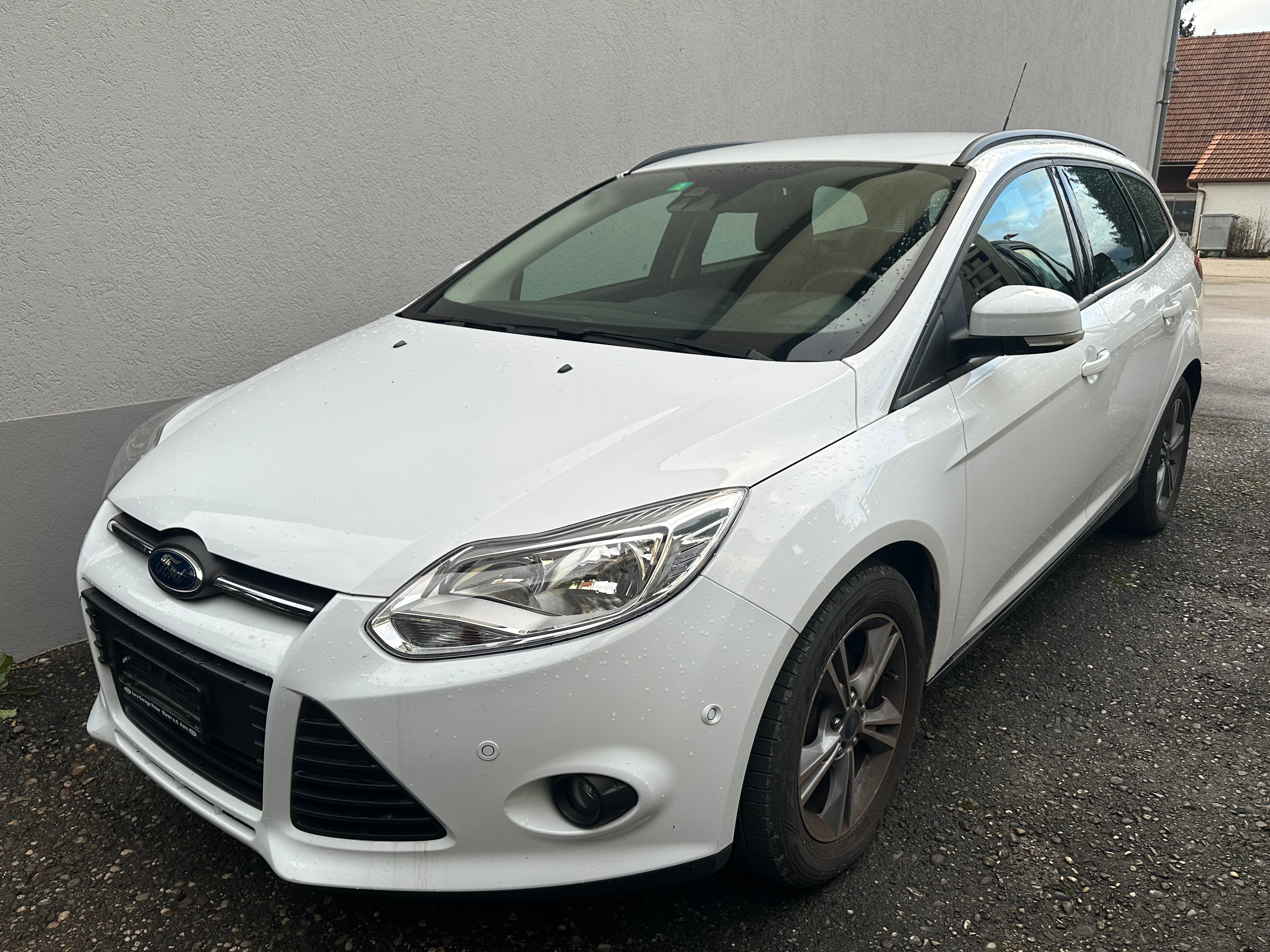 FORD Focus 1.0 SCTi Winner