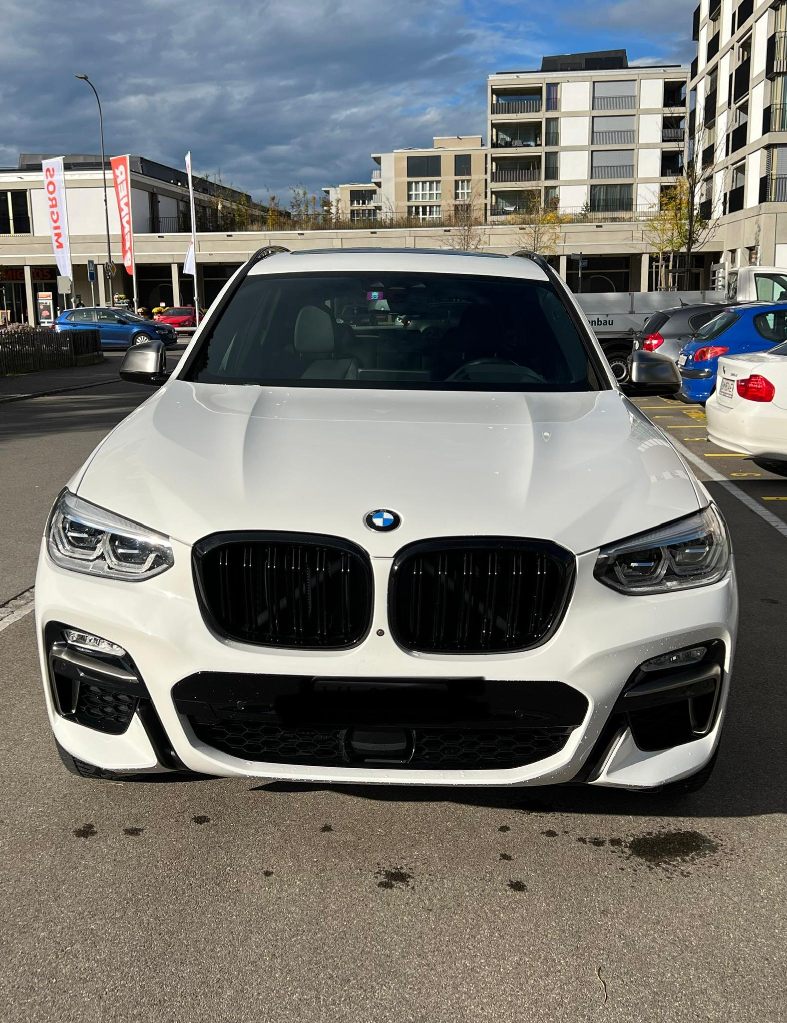 BMW X3 xDrive M40i Steptronic