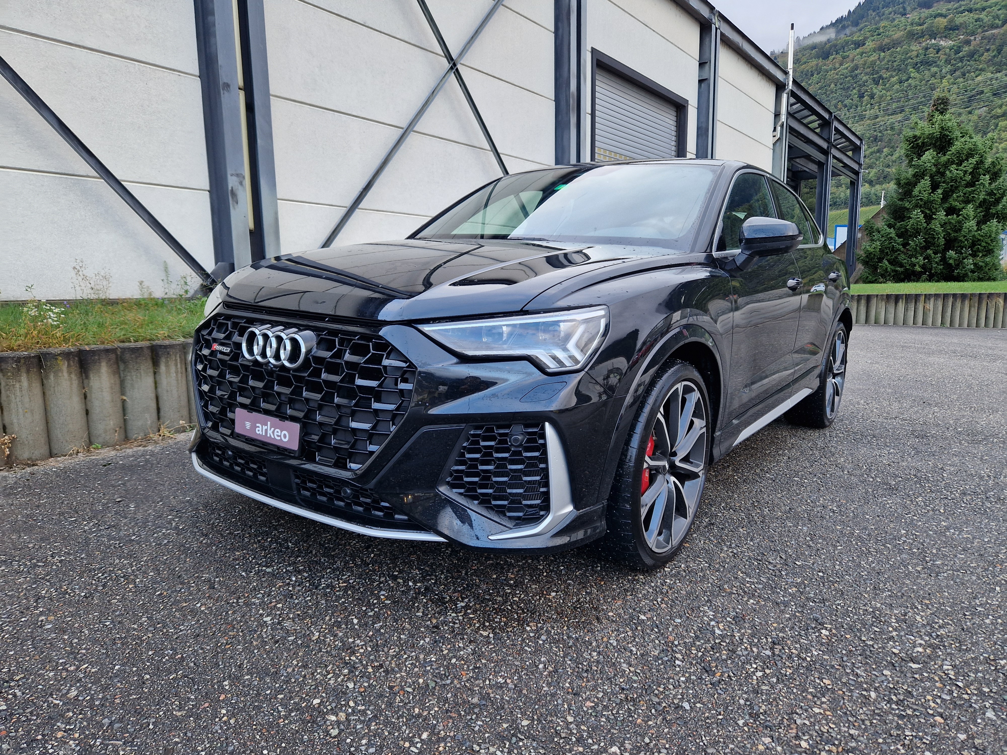 AUDI RS Q3 Sportback quattro S tronic