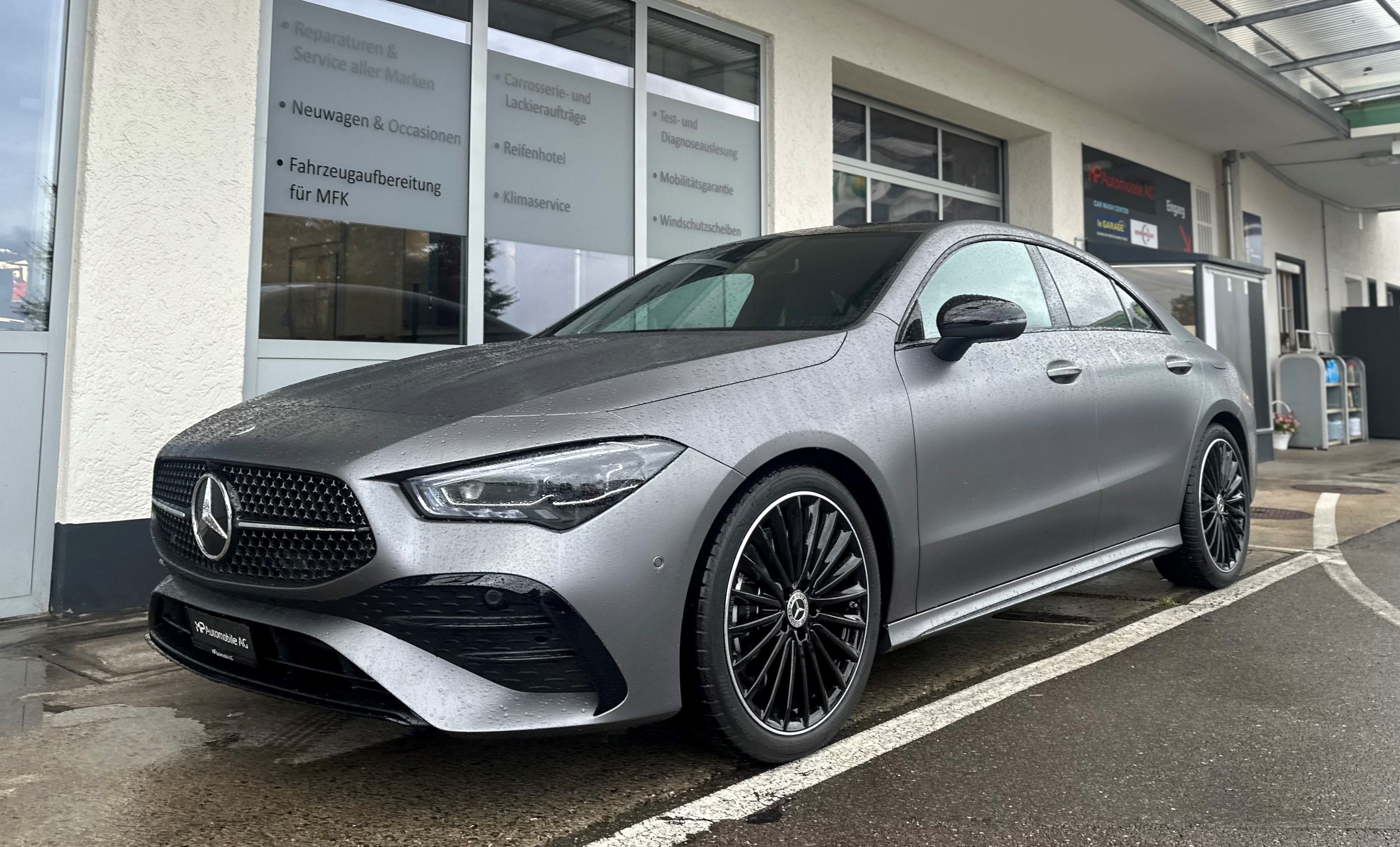 MERCEDES-BENZ CLA 250 4Matic AMG Line 7G-DCT