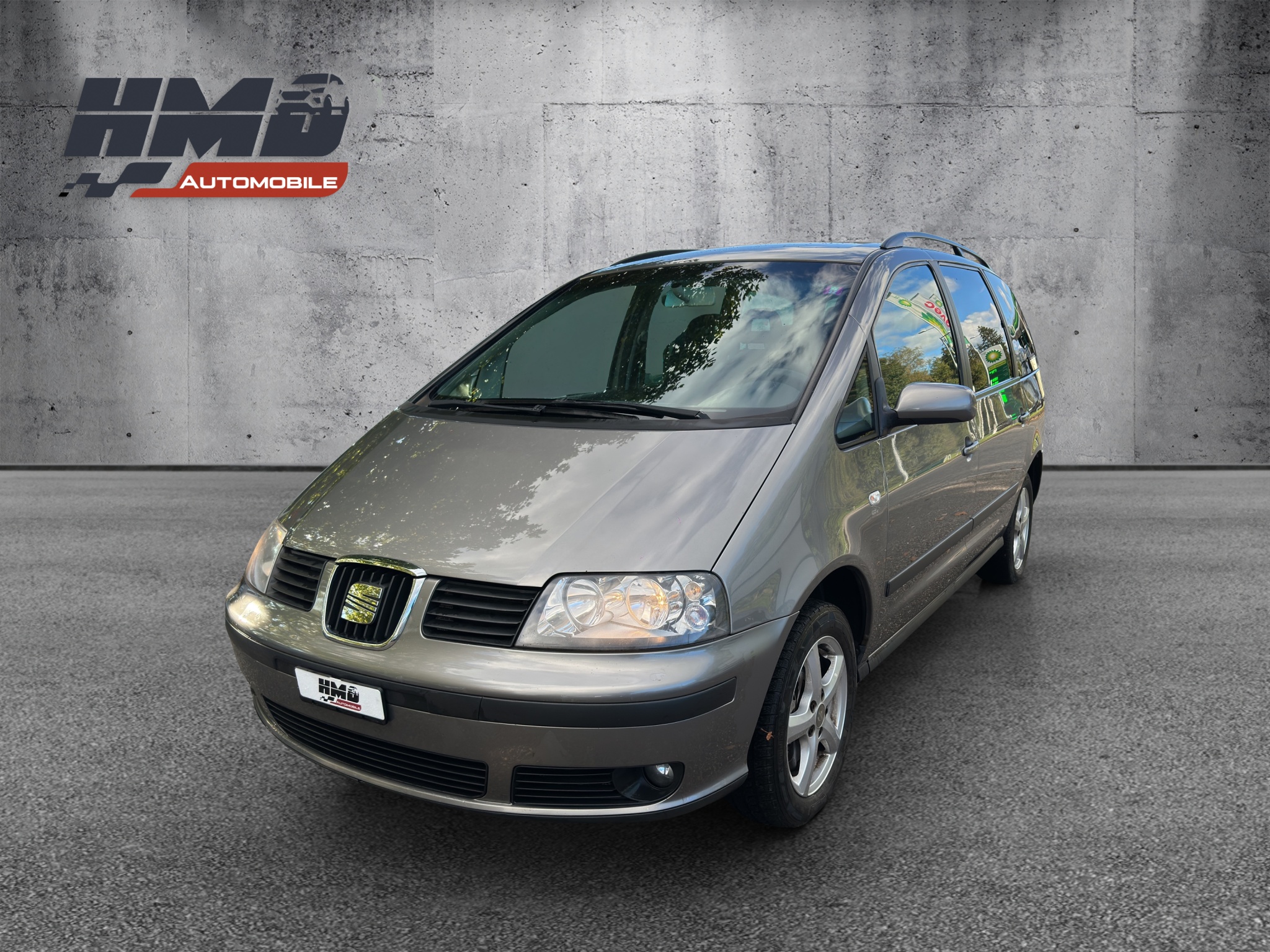 SEAT Alhambra 1.8 T Sport Tiptronic