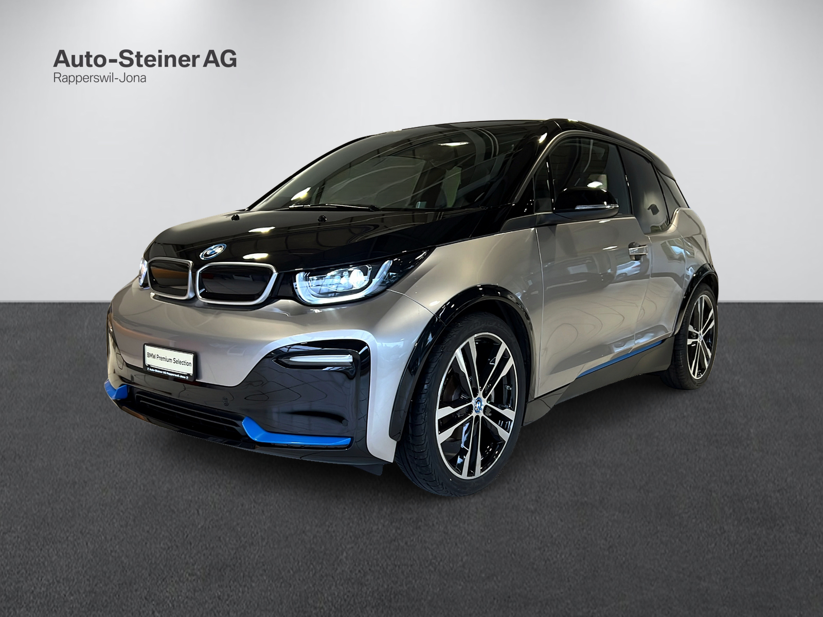 BMW i3s (120Ah) Fleet Edition