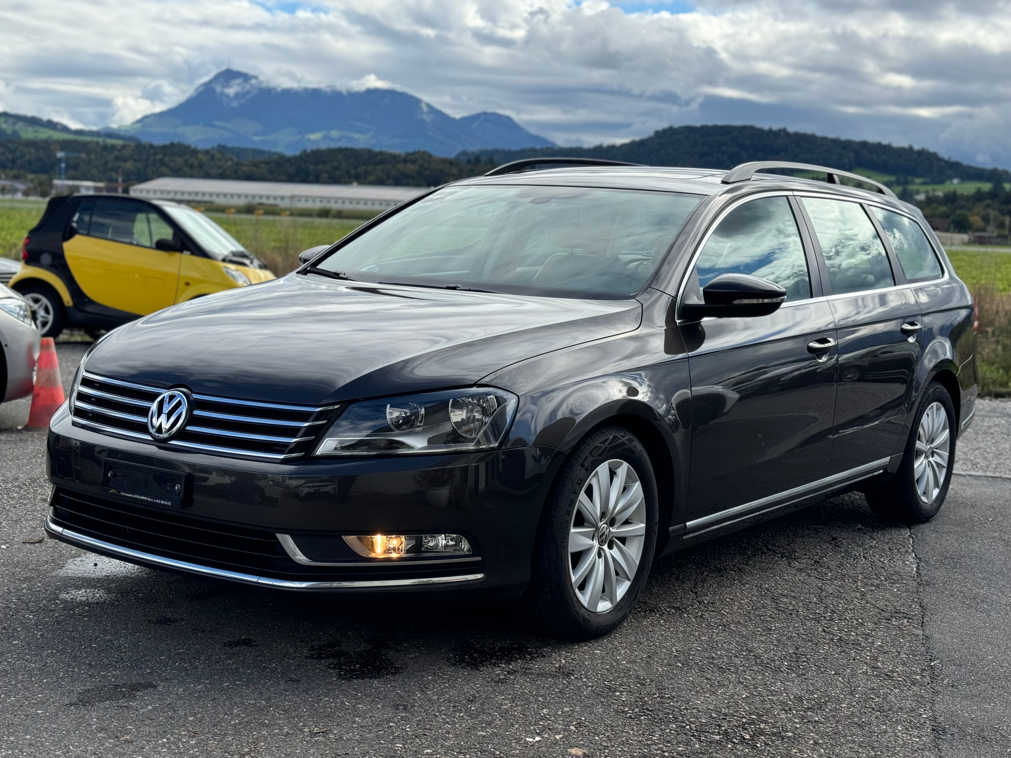 VW Passat Variant 1.8 TSI Comfortline