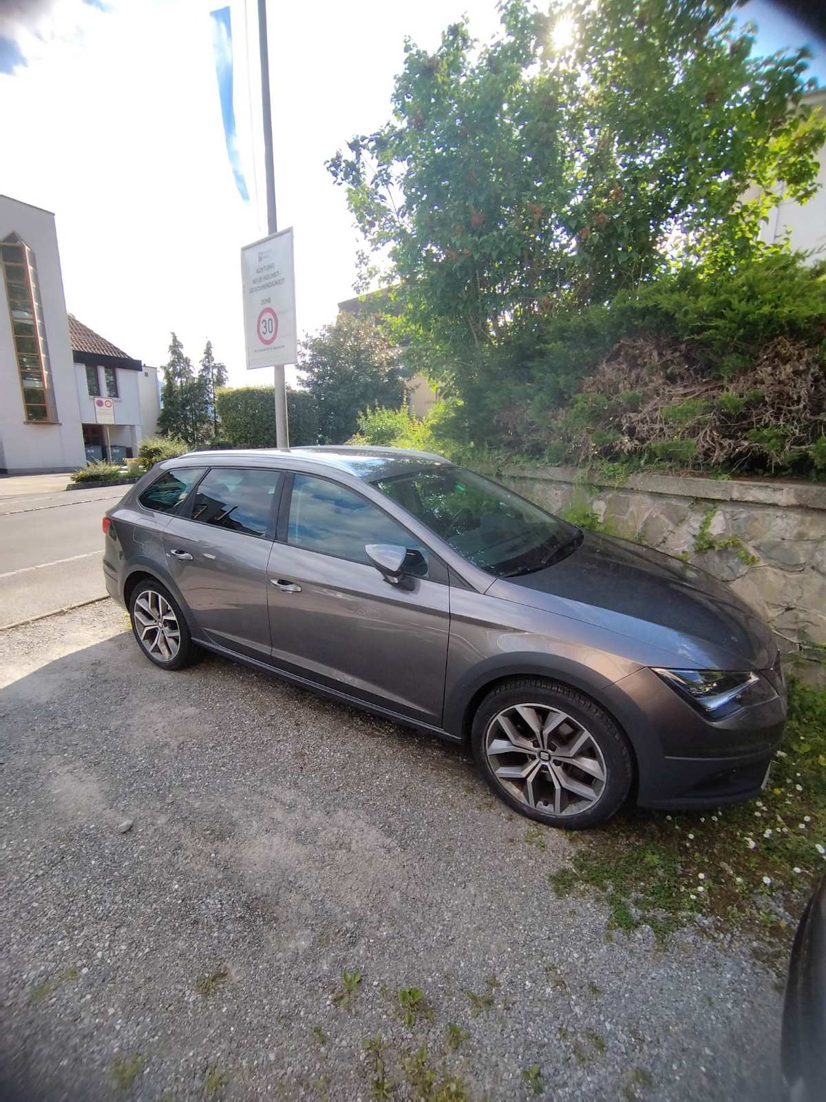 SEAT Leon ST 1.8 TSI X-Perience 4Drive DSG