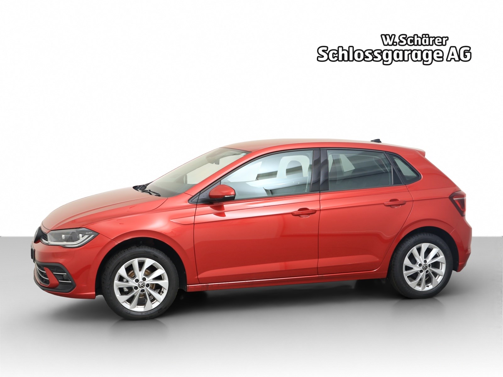 VW Polo 1.0 TSI Style DSG