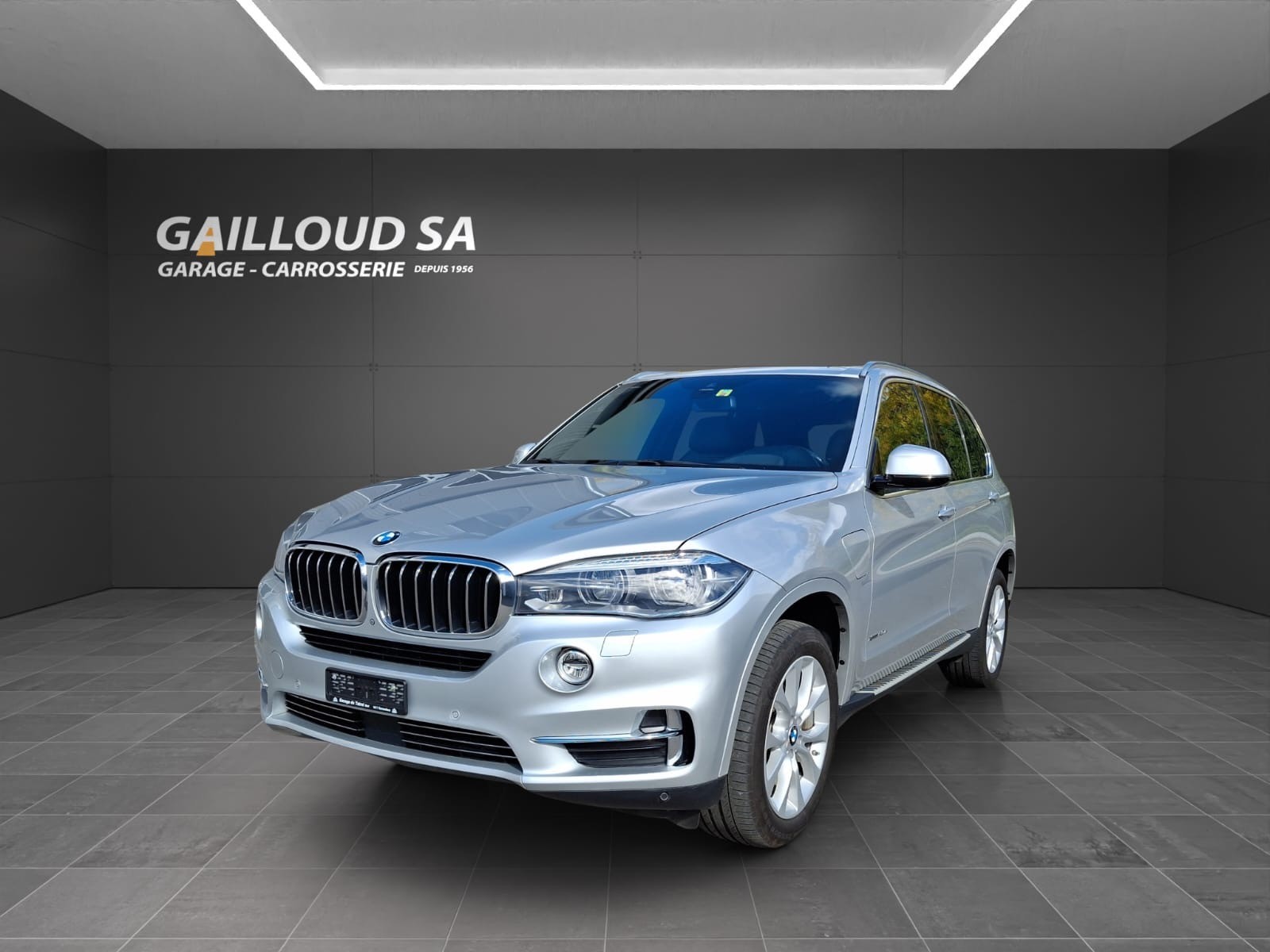 BMW X5 xDrive 40e iPerformance Steptronic