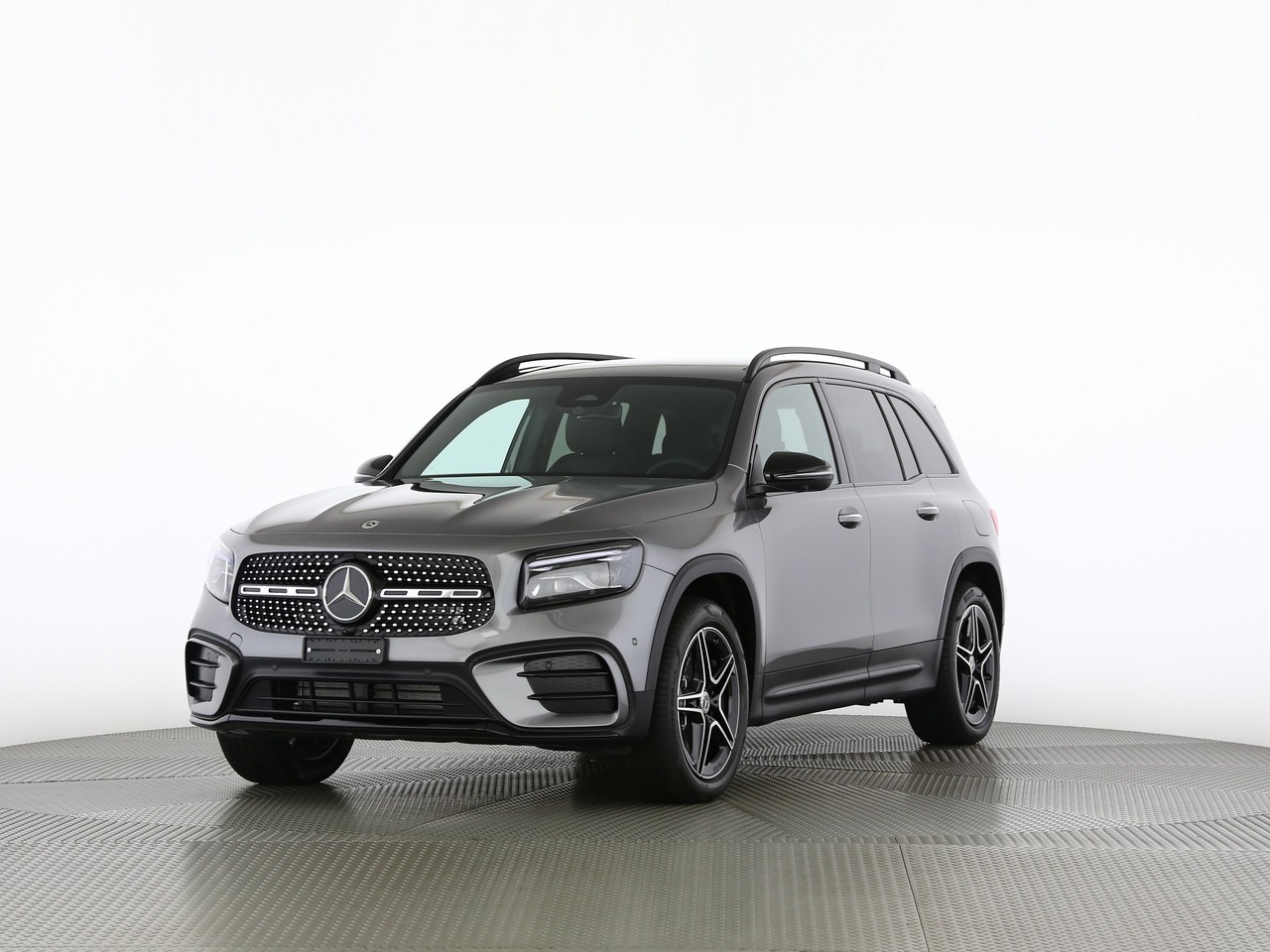 MERCEDES-BENZ GLB 220 d 4Matic 8G-Tronic