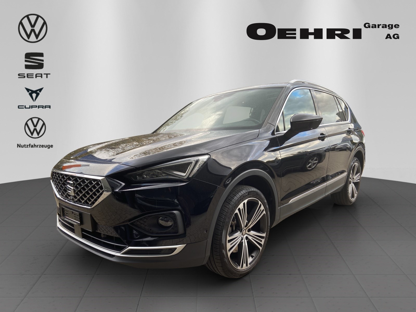 SEAT Tarraco 2.0 TDI CR Xcellence 4Drive DSG