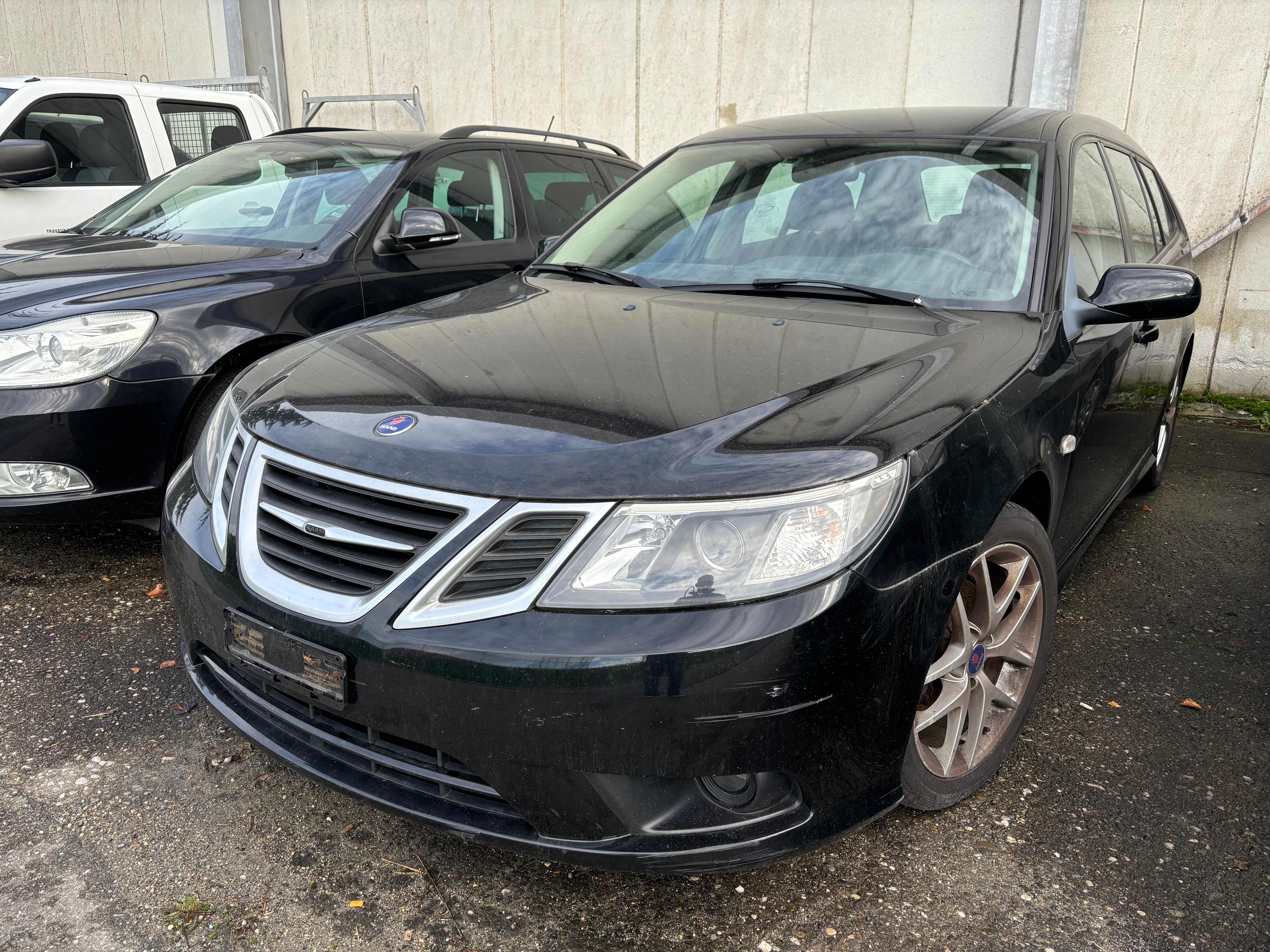 SAAB 9-3 2.0 BioPower Linear