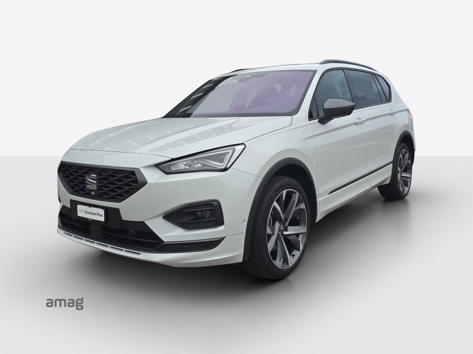 SEAT Tarraco 2.0TSI 4Drive DSG FR