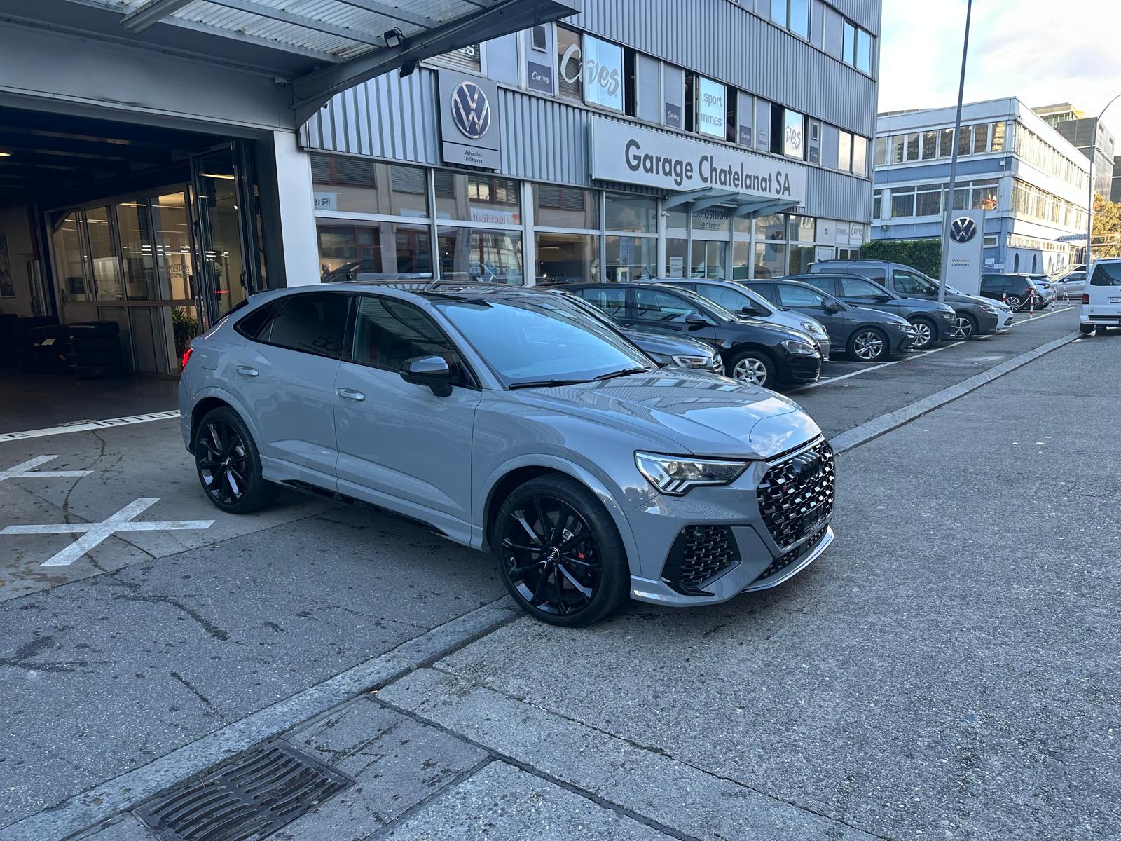 AUDI RS Q3 Sportback quattro S tronic