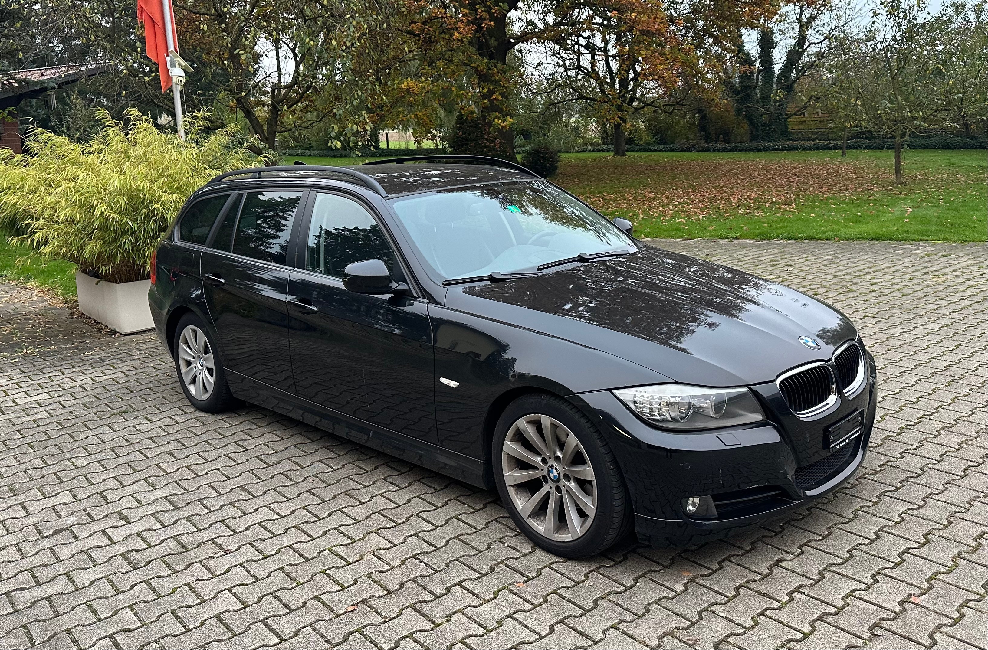 BMW 320d Touring