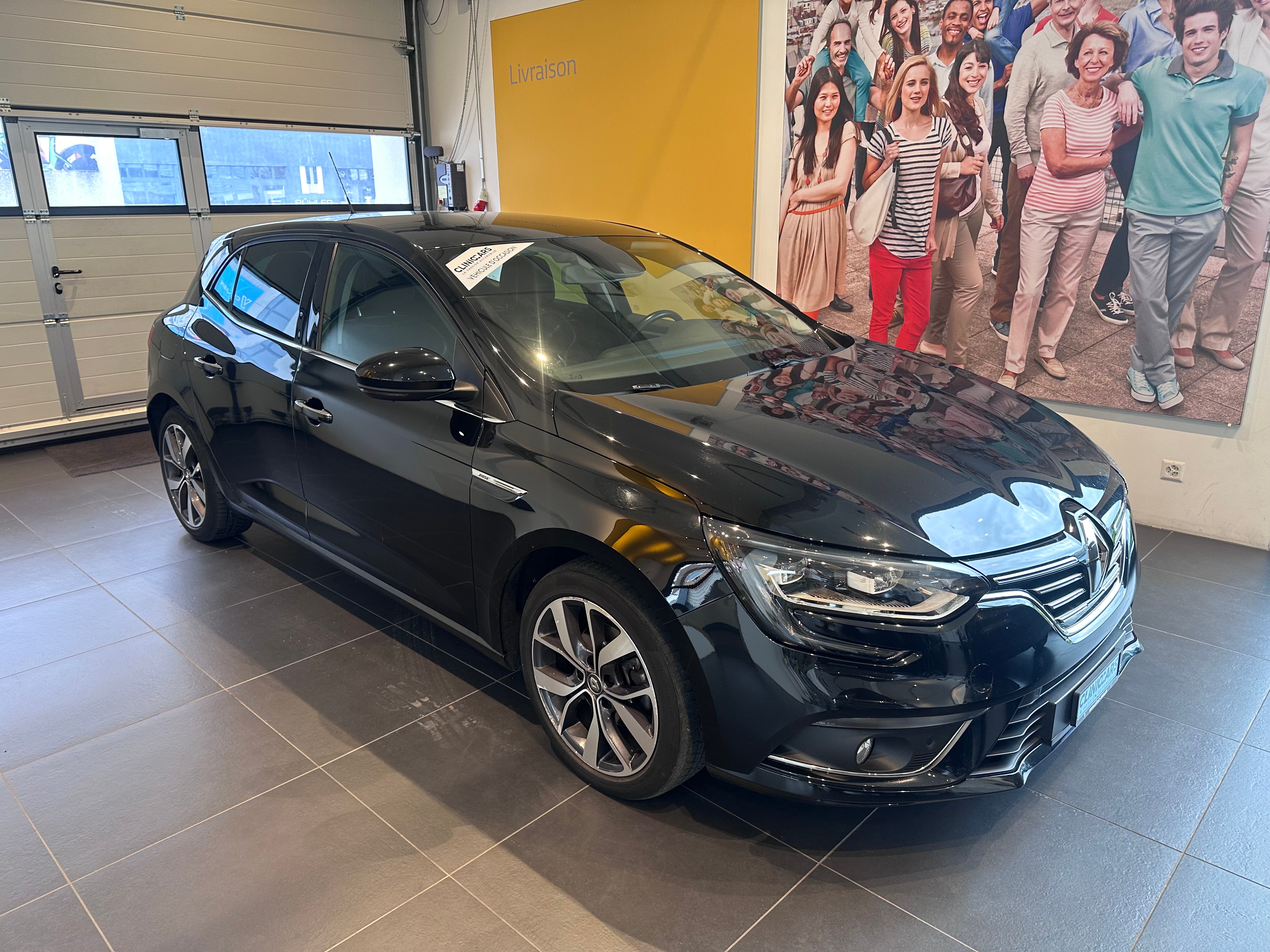 RENAULT Mégane 1.2 16V Turbo Bose